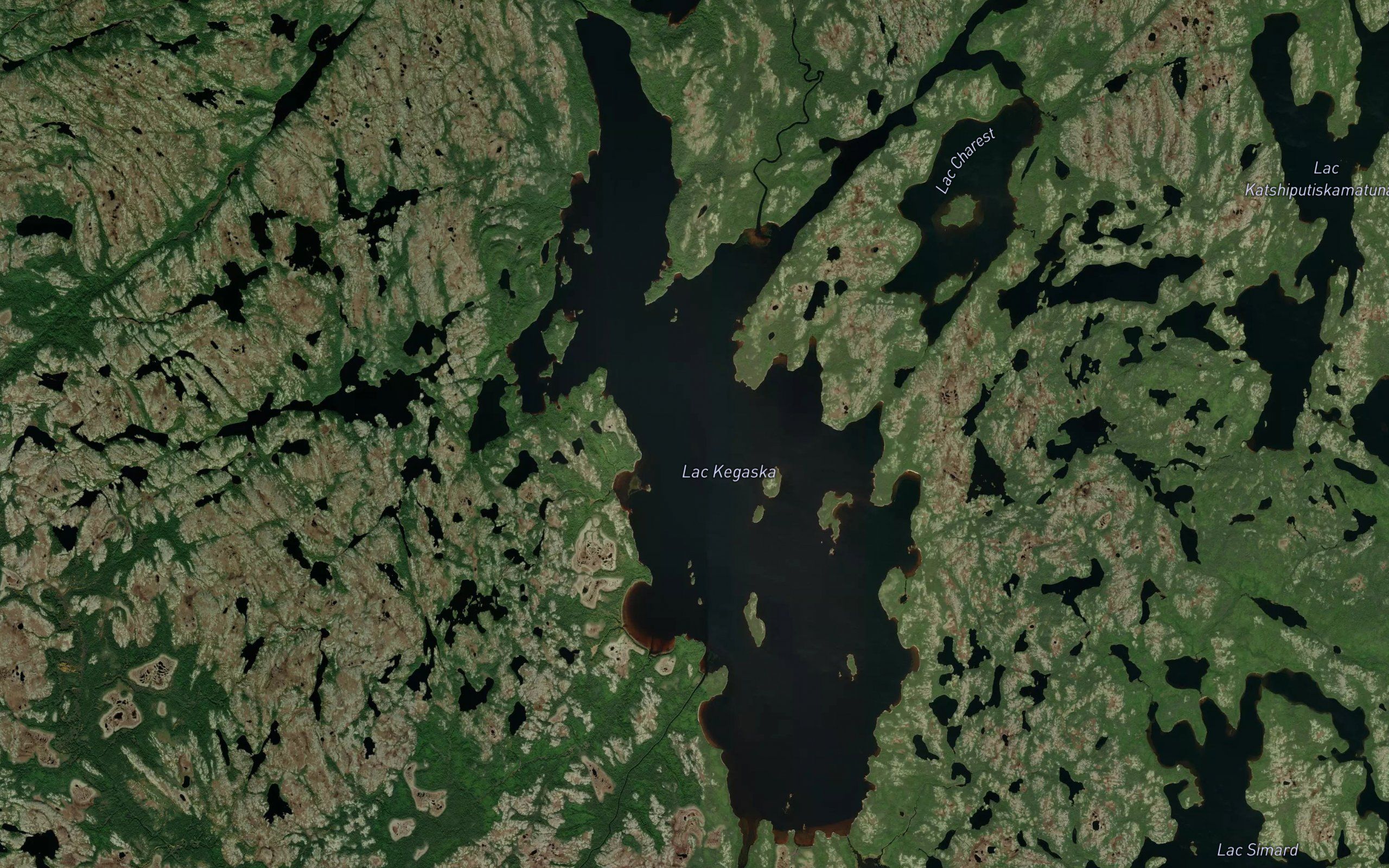 Lac Kegaska