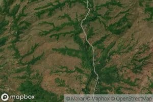 Quebrada Tres Saltos