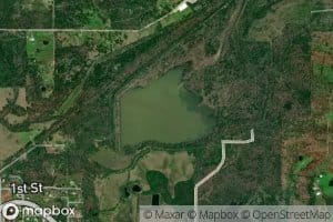 Rock Creek Site 4 Reservoir