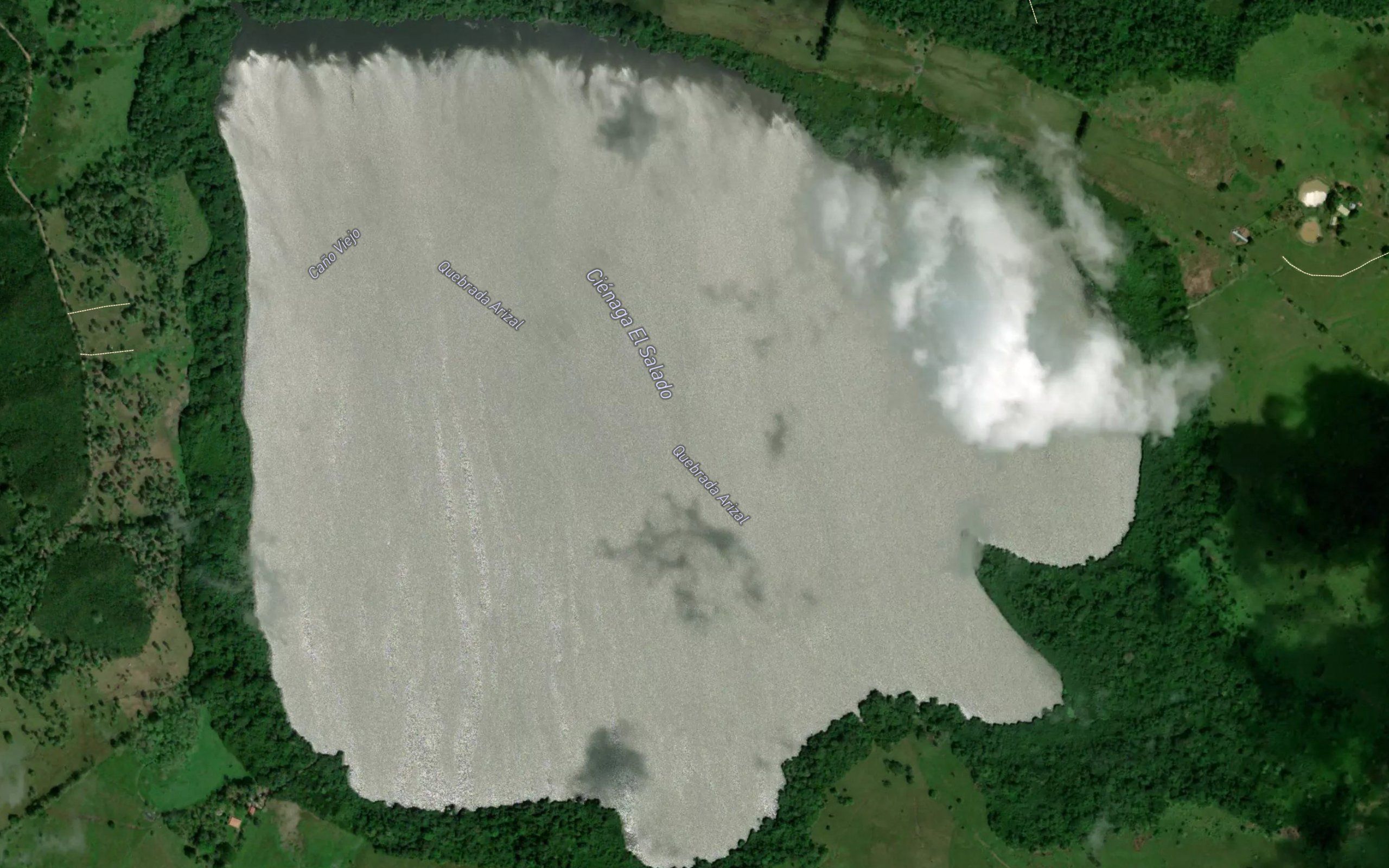 Cienaga El Salado
