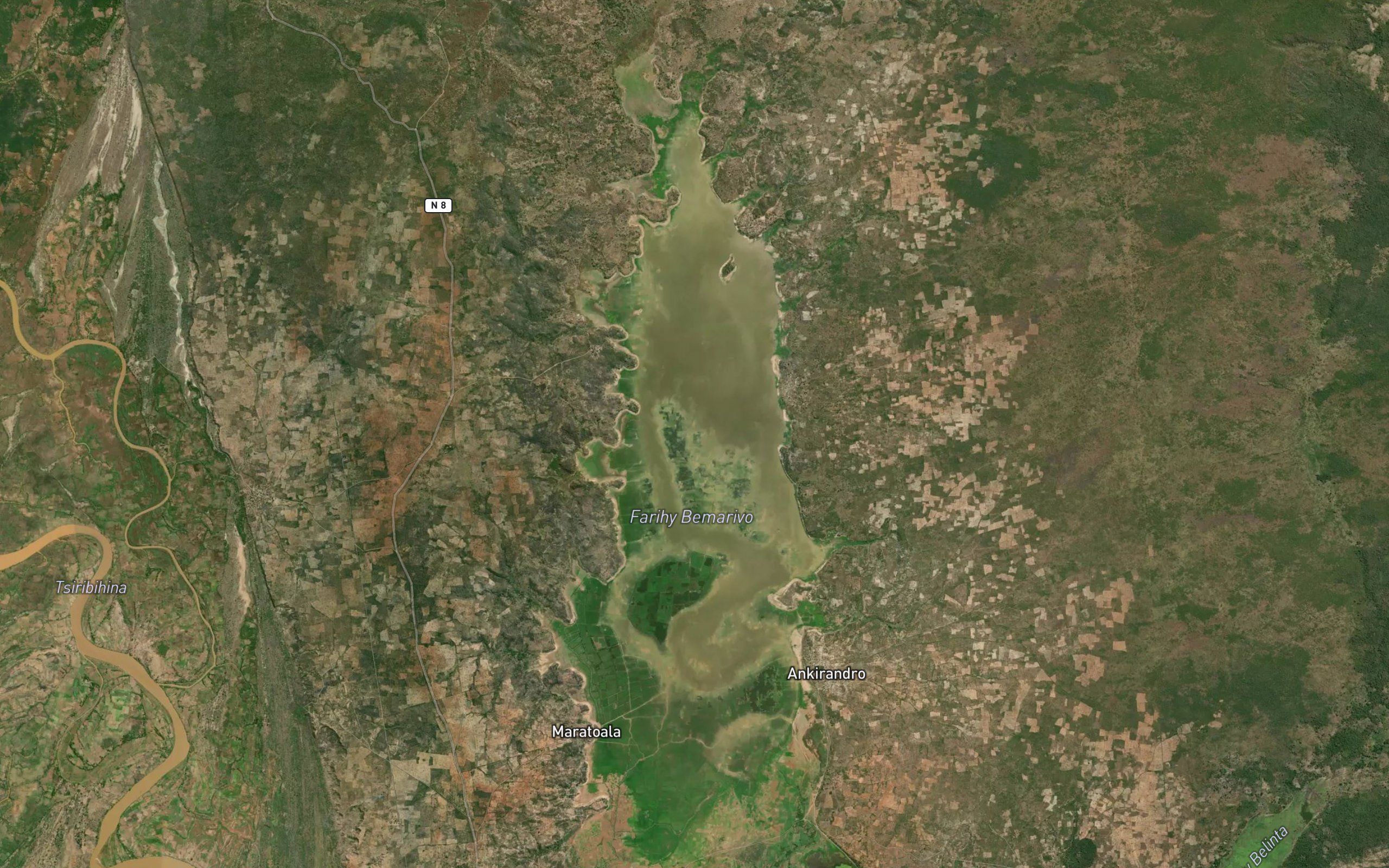 Lac Bemarivo