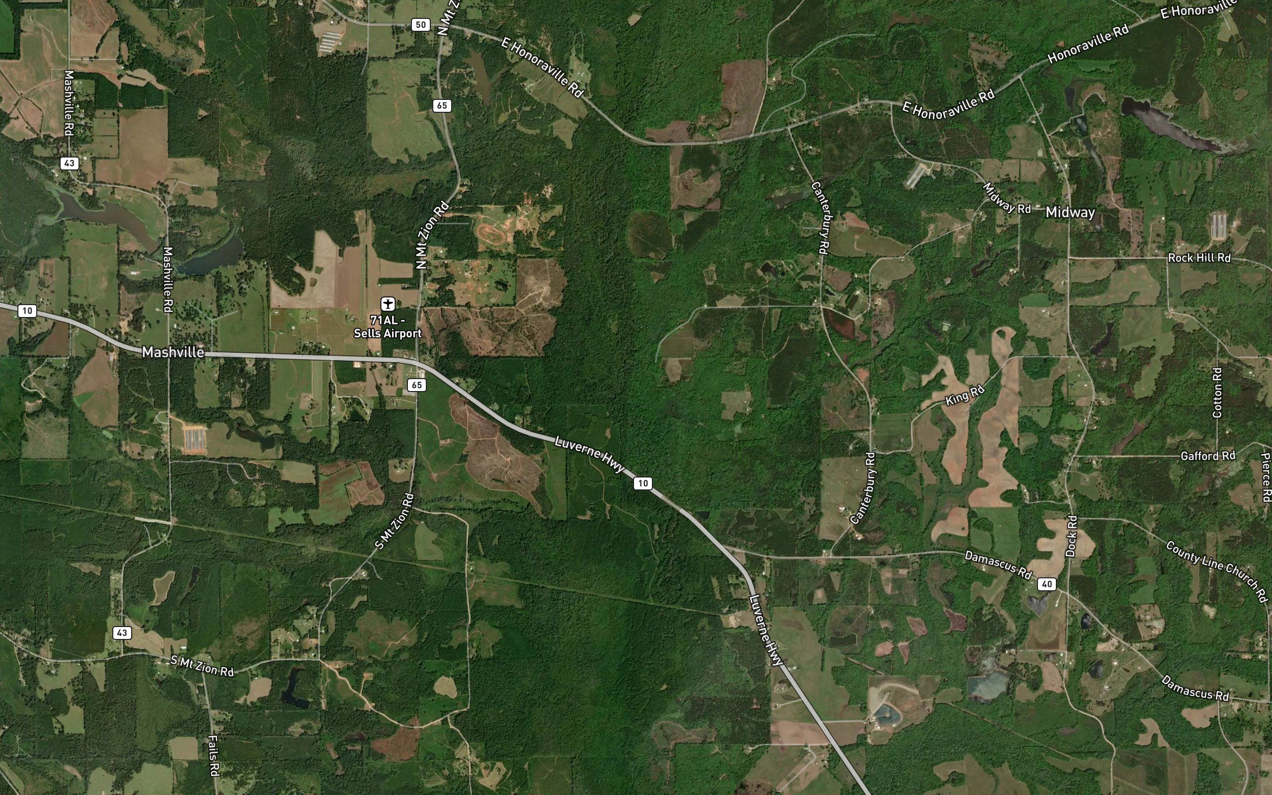 Hatchee Branch