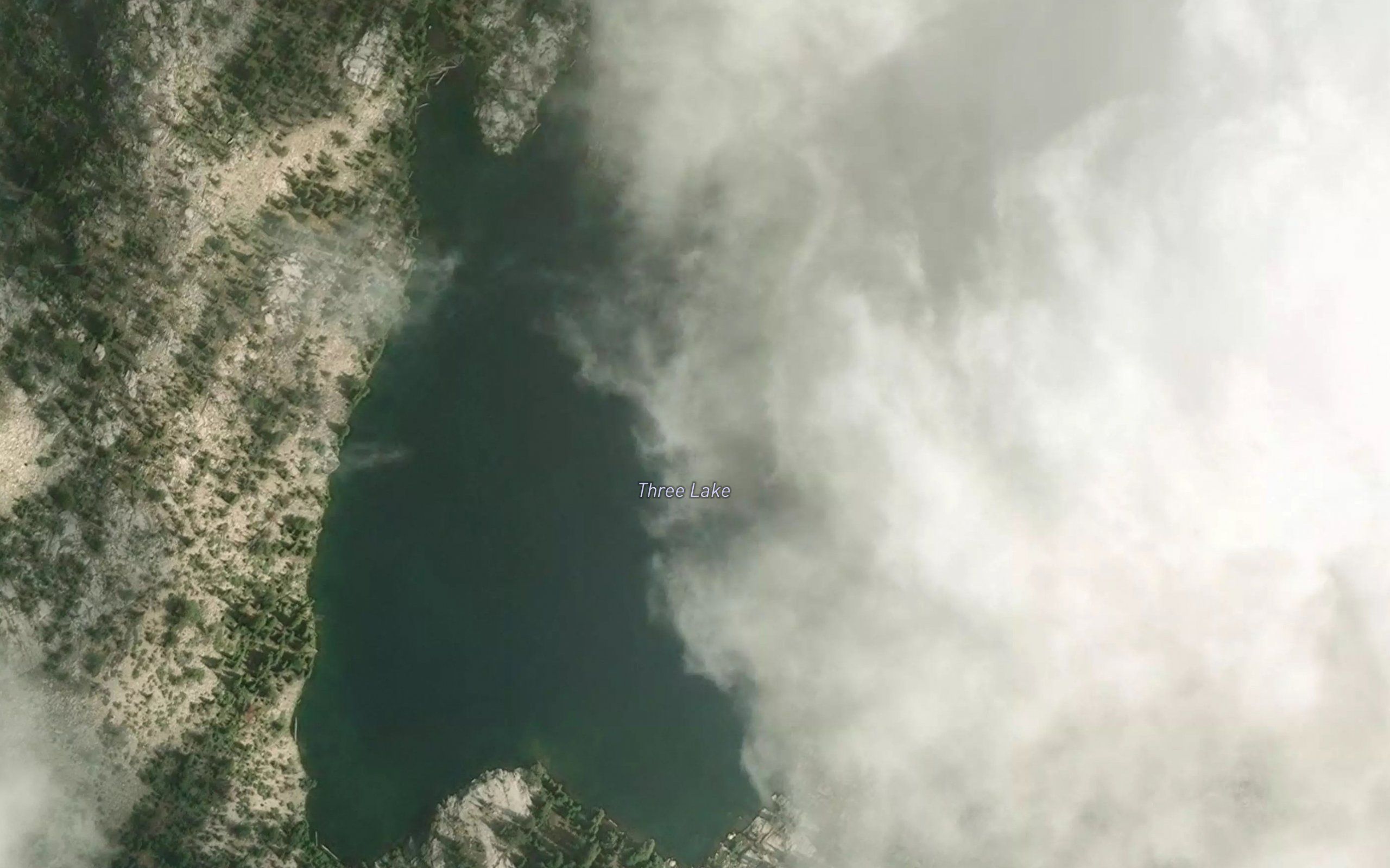 Three Lake