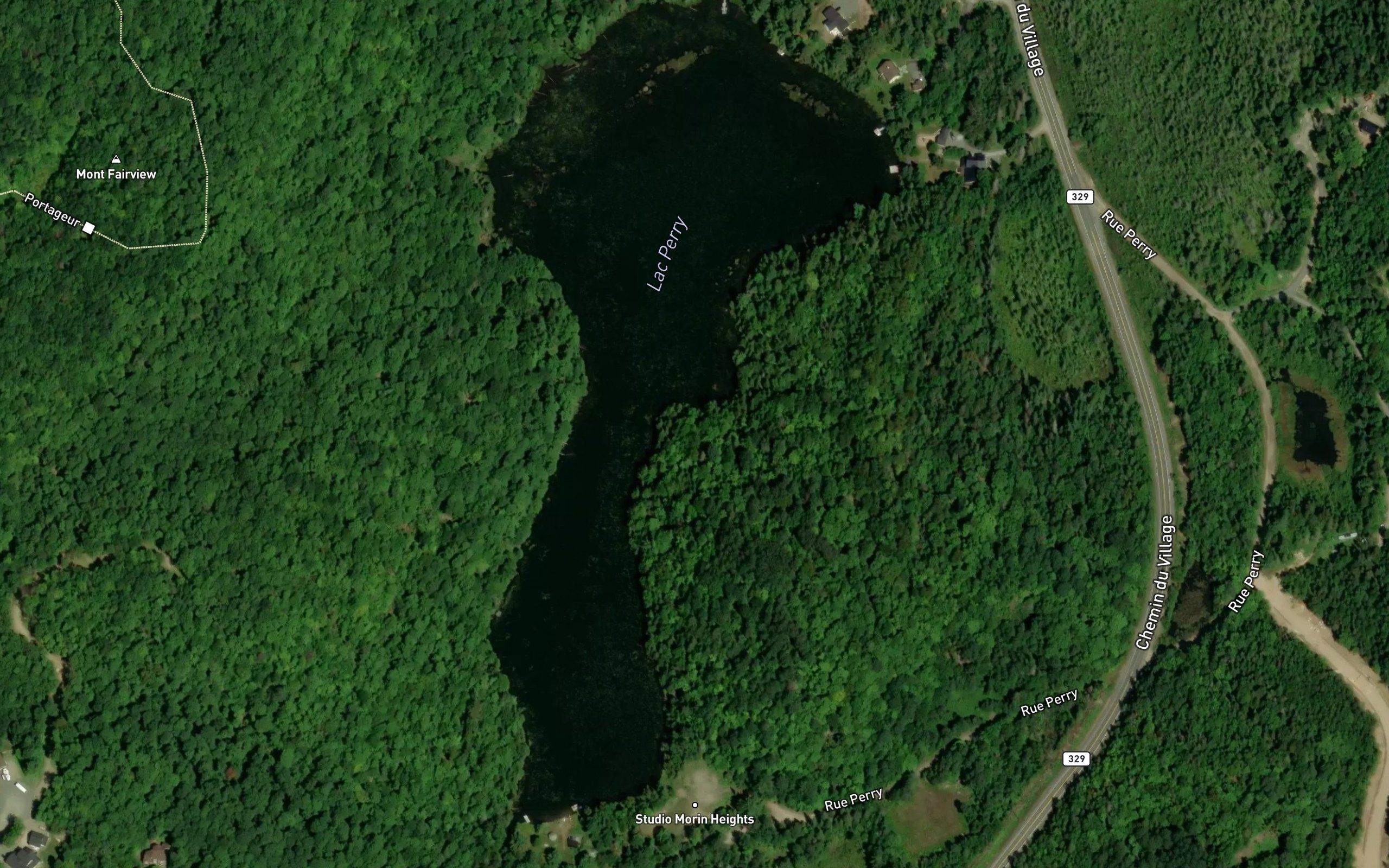 Lac Perry