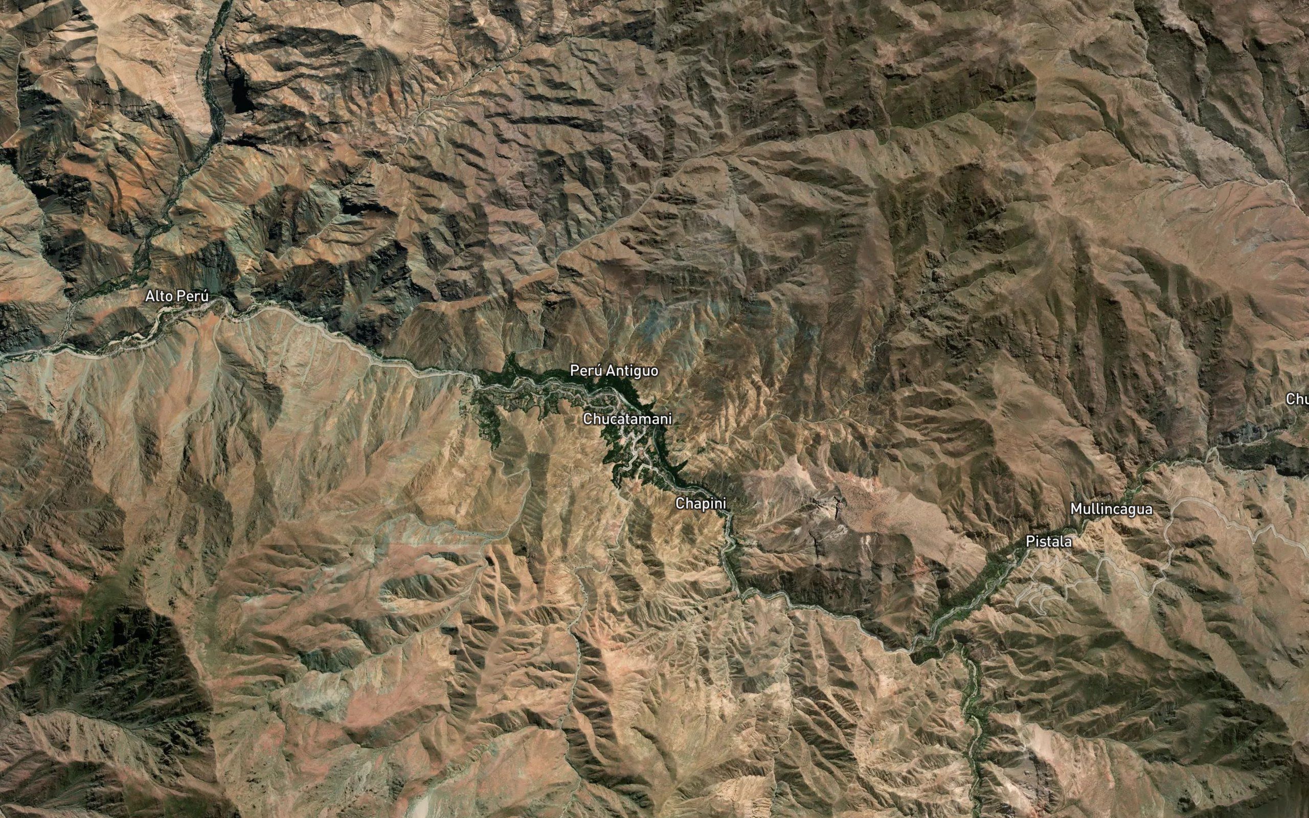 Quebrada Chinari