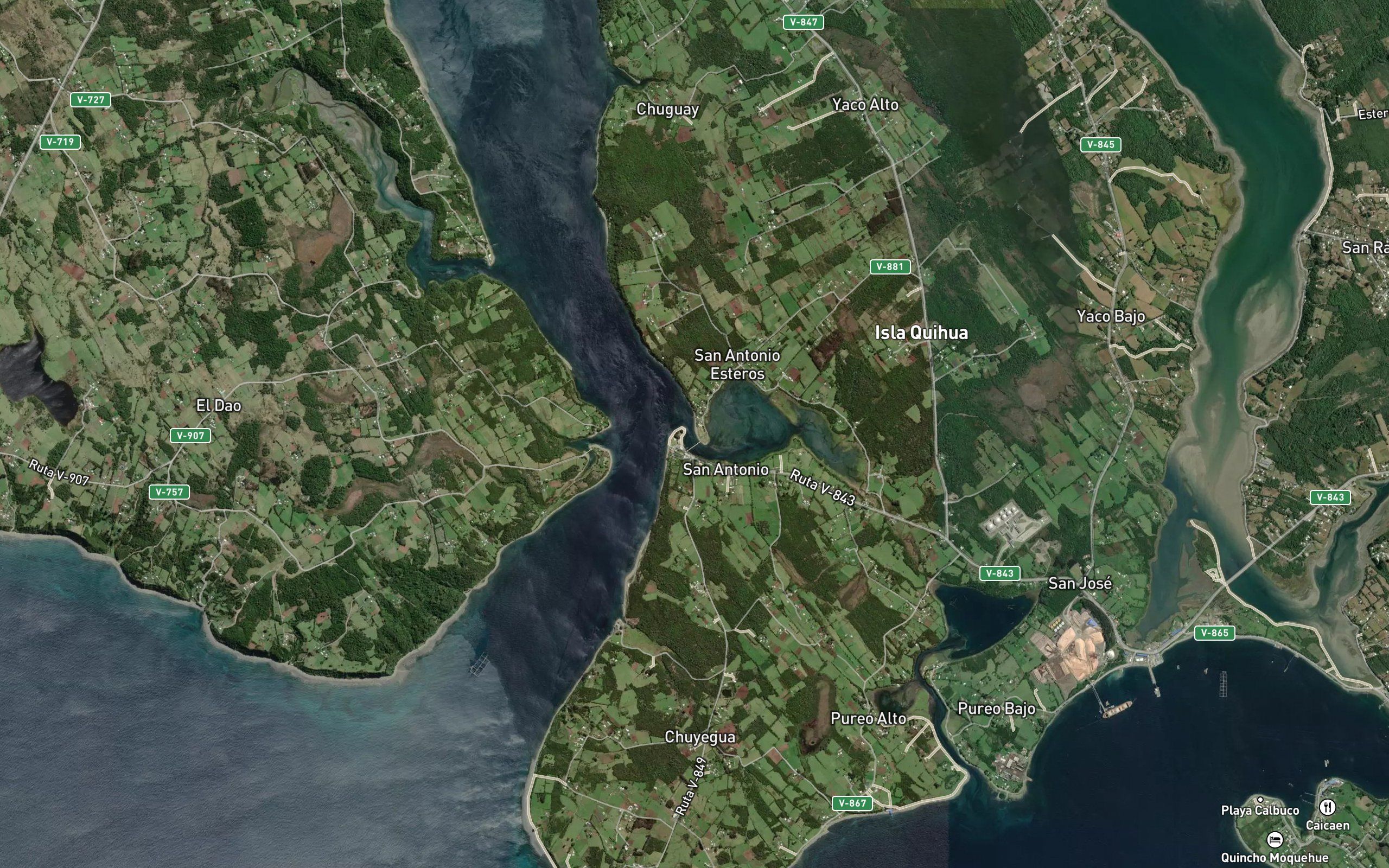 Estero San Antonio