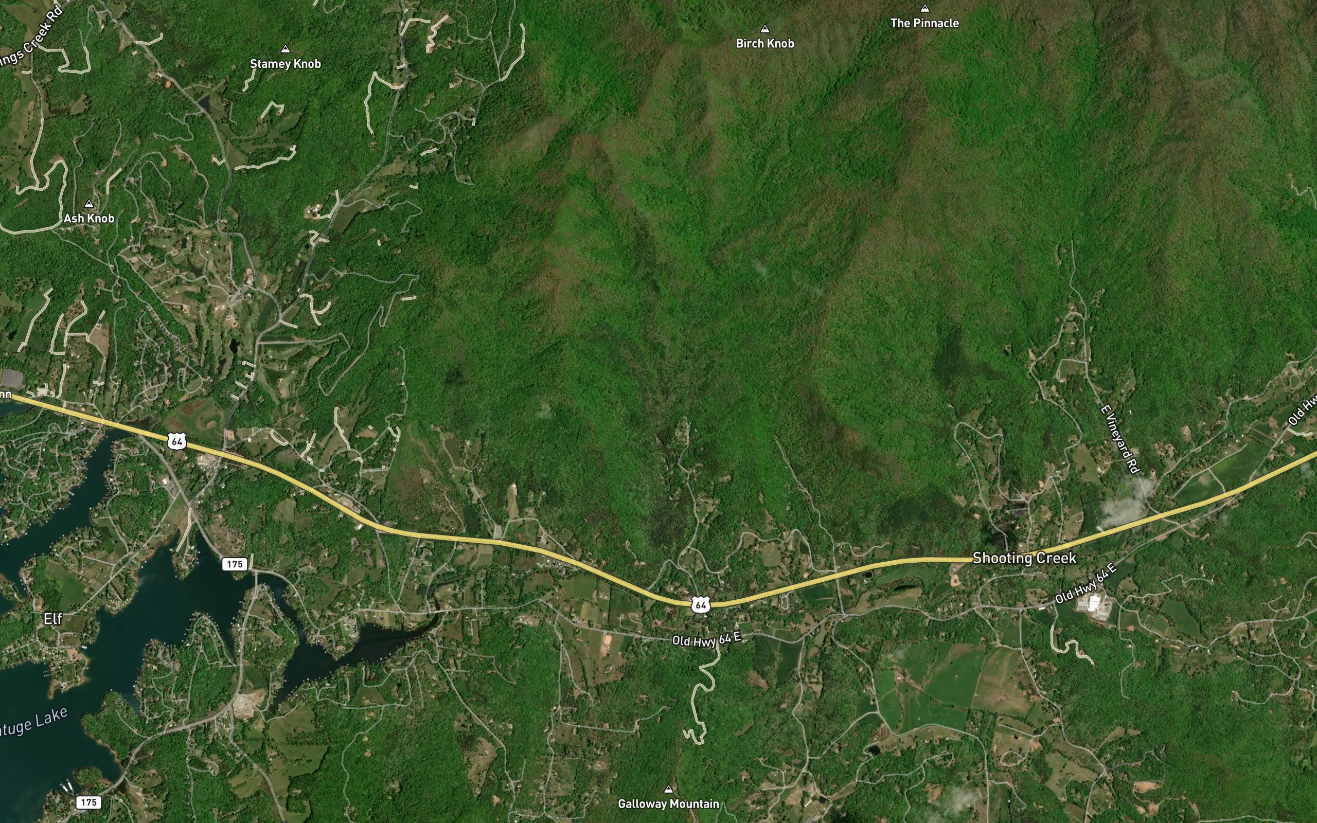 Copper Mine Branch