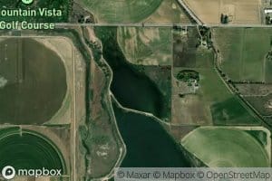 North Gray Reservoir