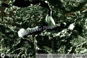 Man of War Pond