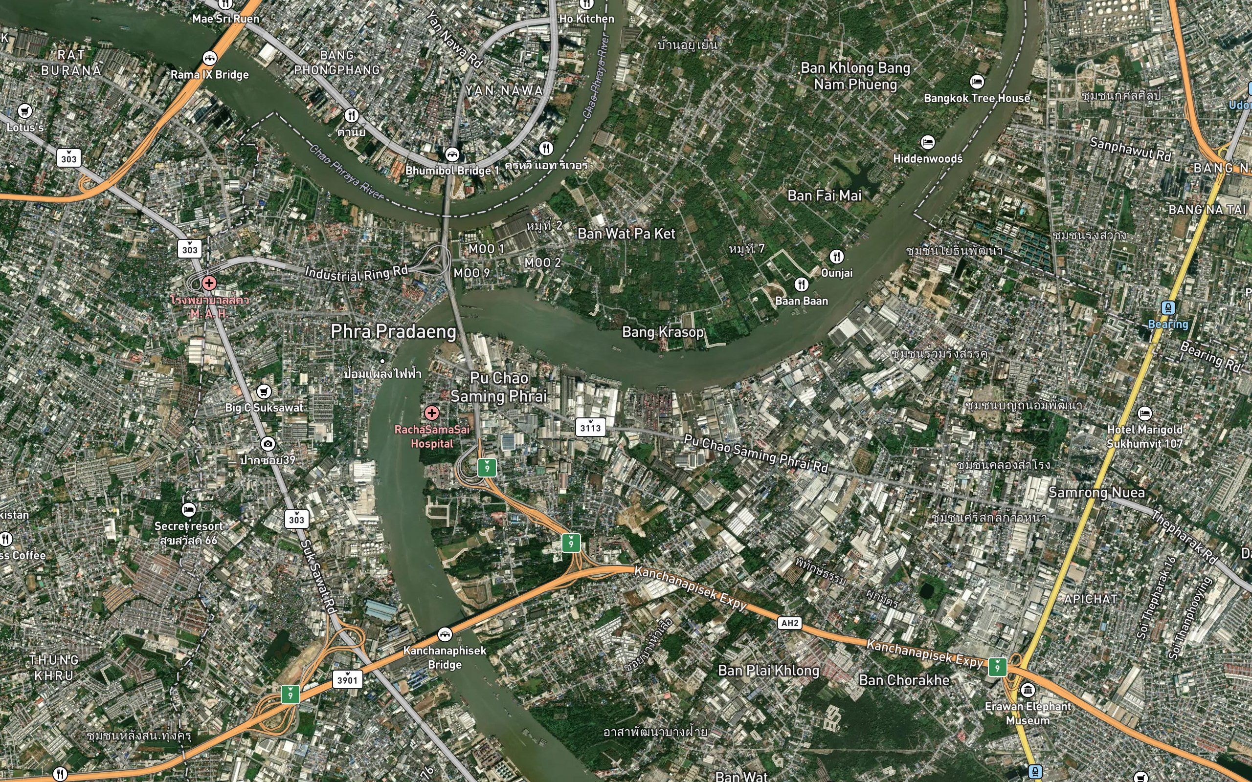 Khlong Bang Nang Kreng