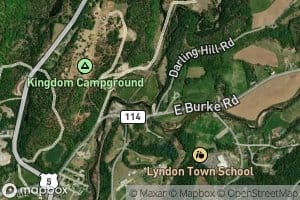 West Branch Passumpsic River