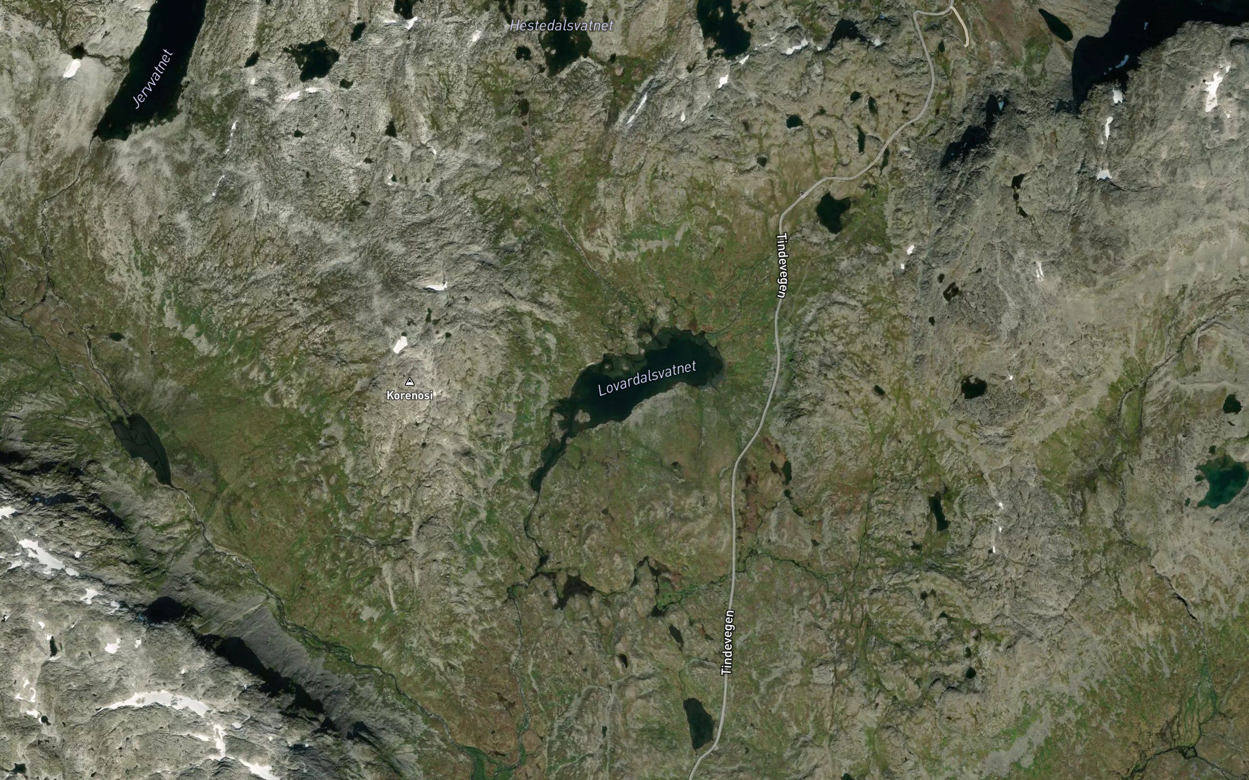 Lovardalsvatnet