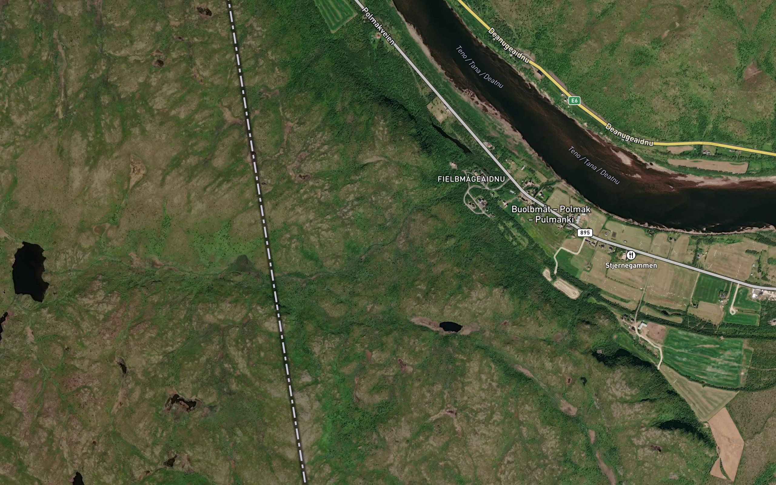 Fielbmajakka