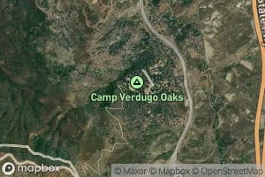 Oak Flat Spring