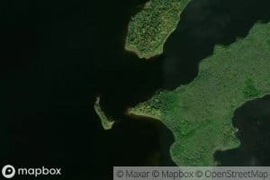 Triangular Lake