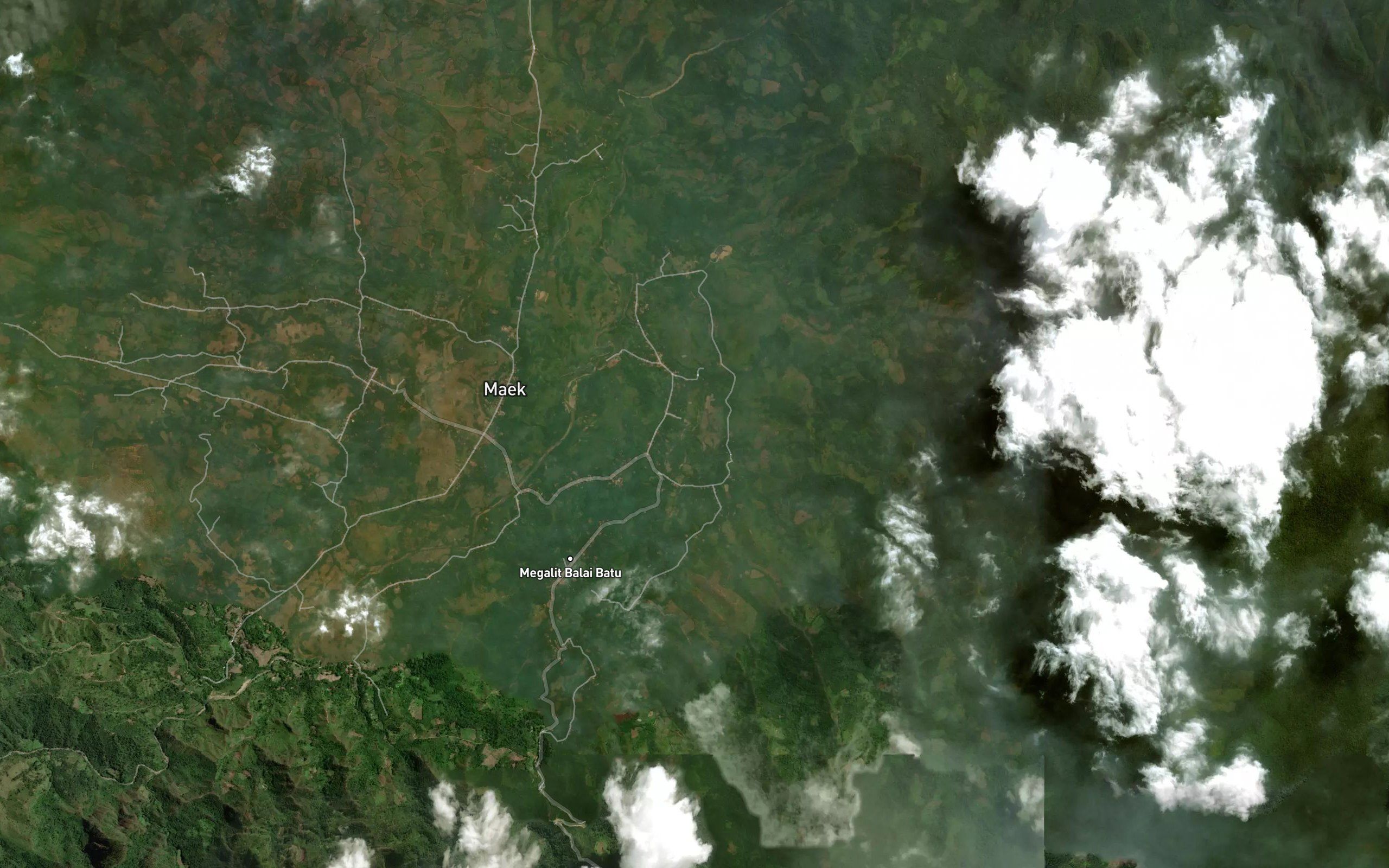 Sungai Sugak