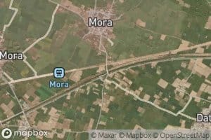 Mora Drain