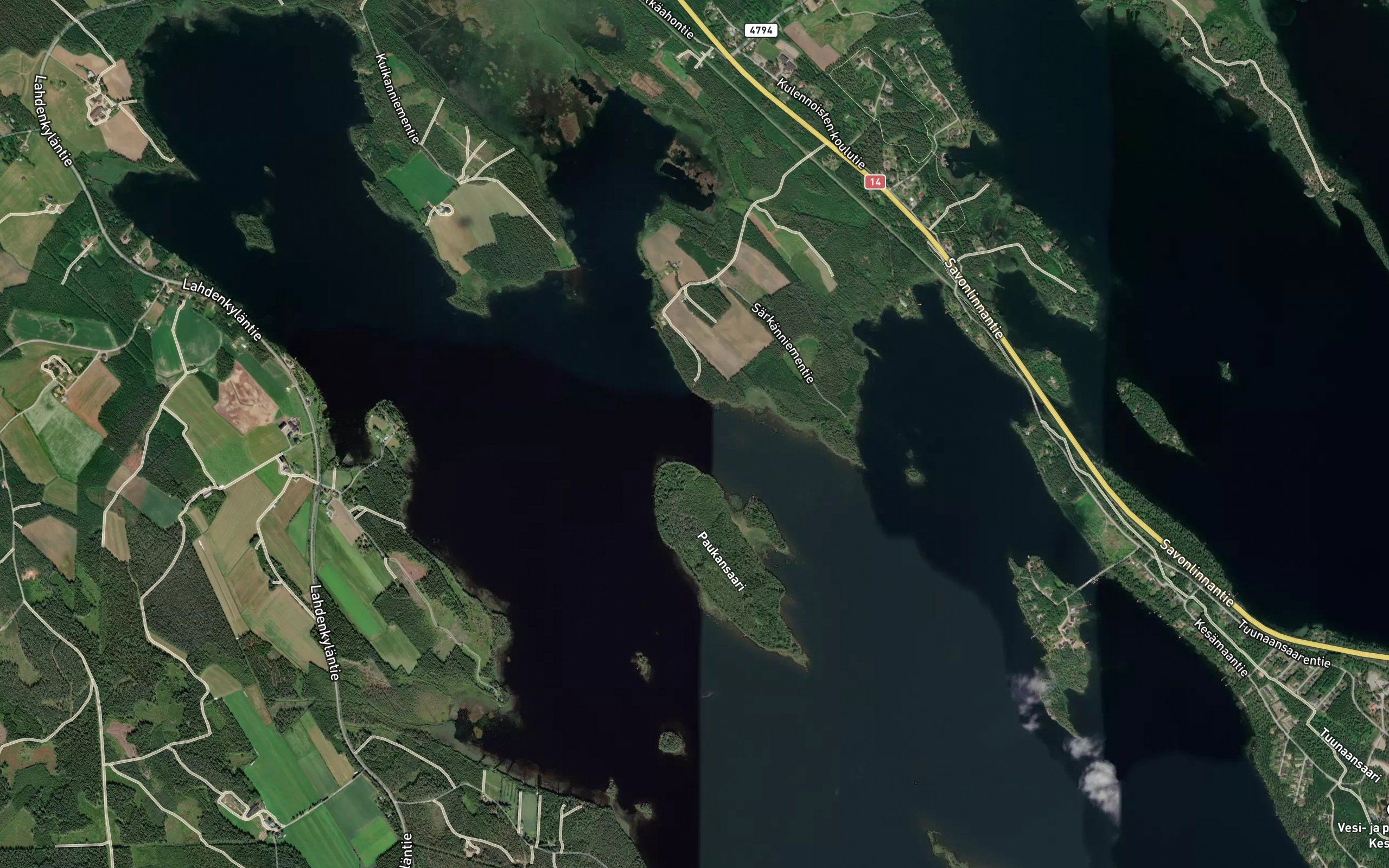 Paukansalmi