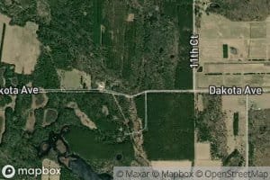 North Branch Wedde Creek