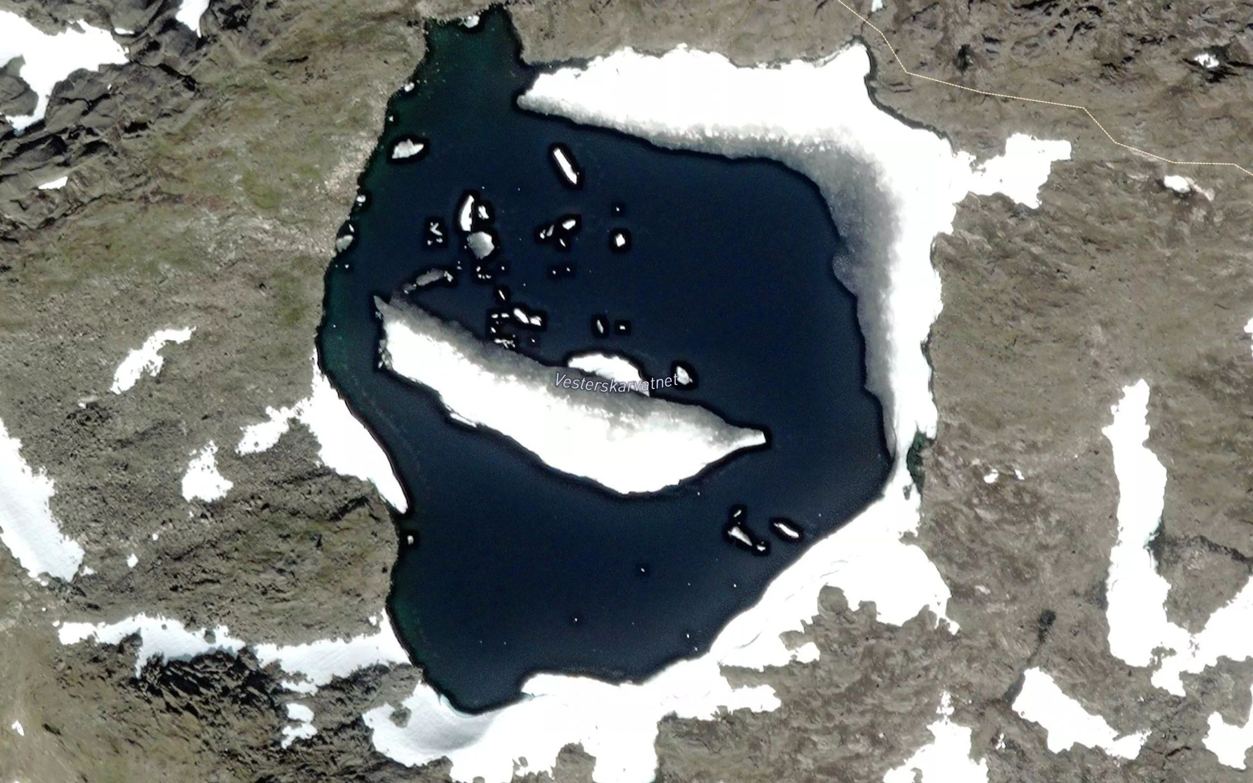 Vesterskardvatnet