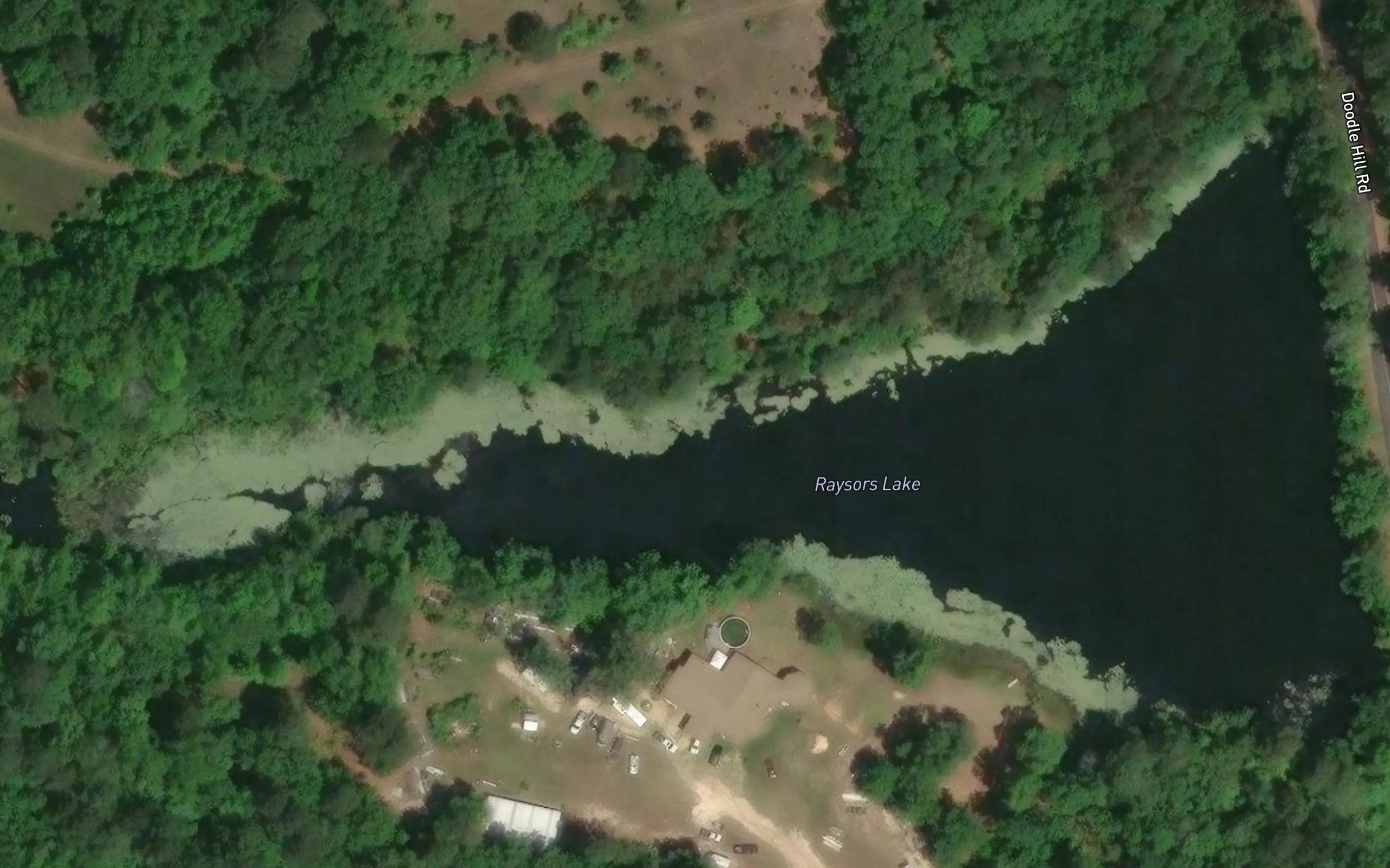 Raysors Lake