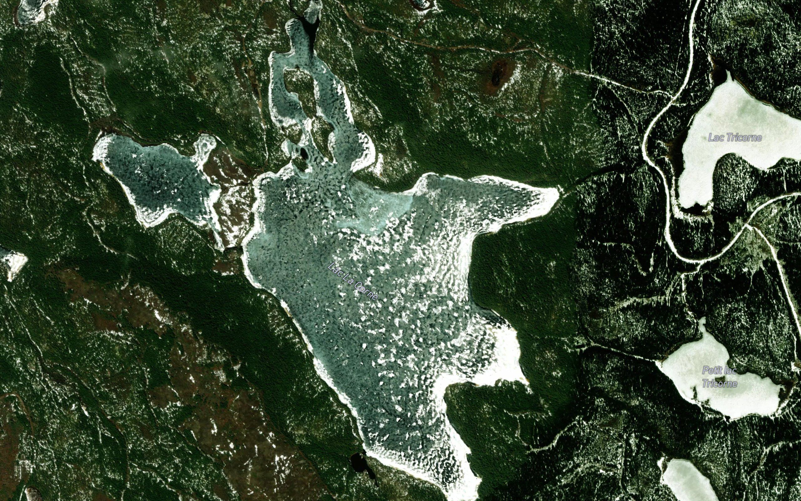 Lac La Corne