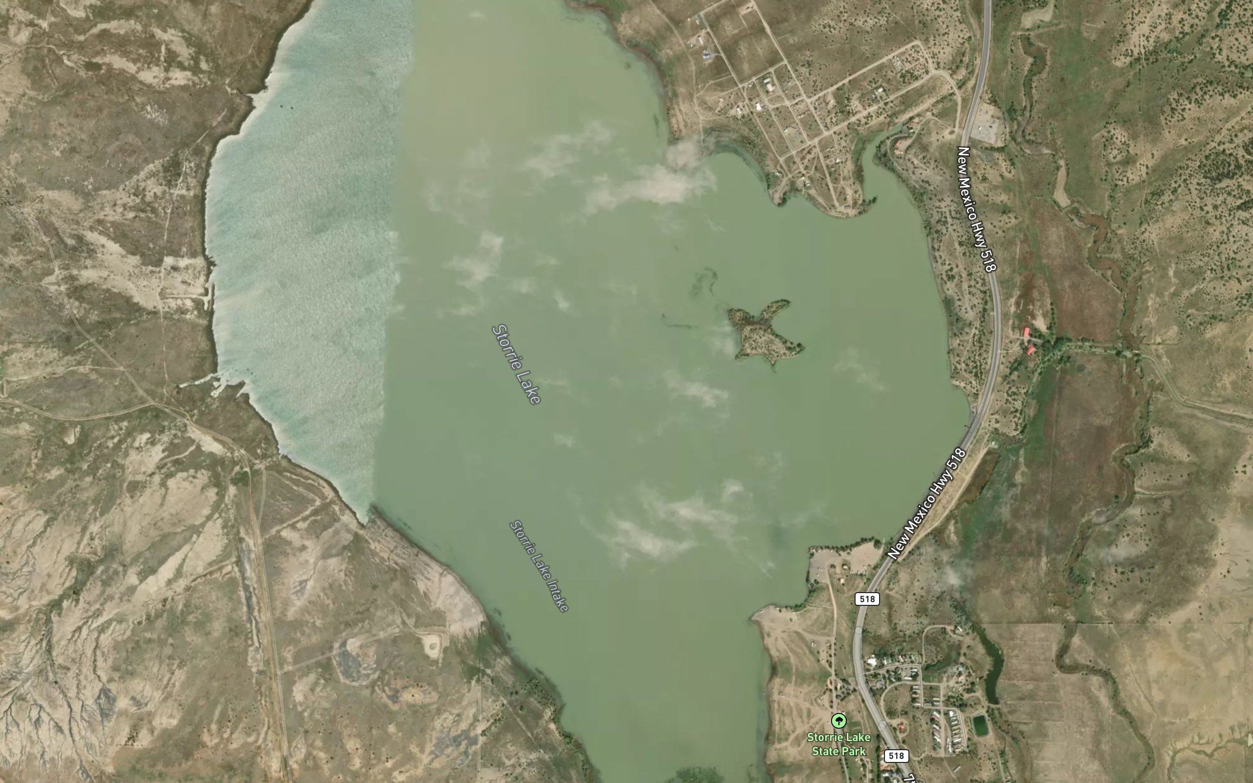 Storrie Lake