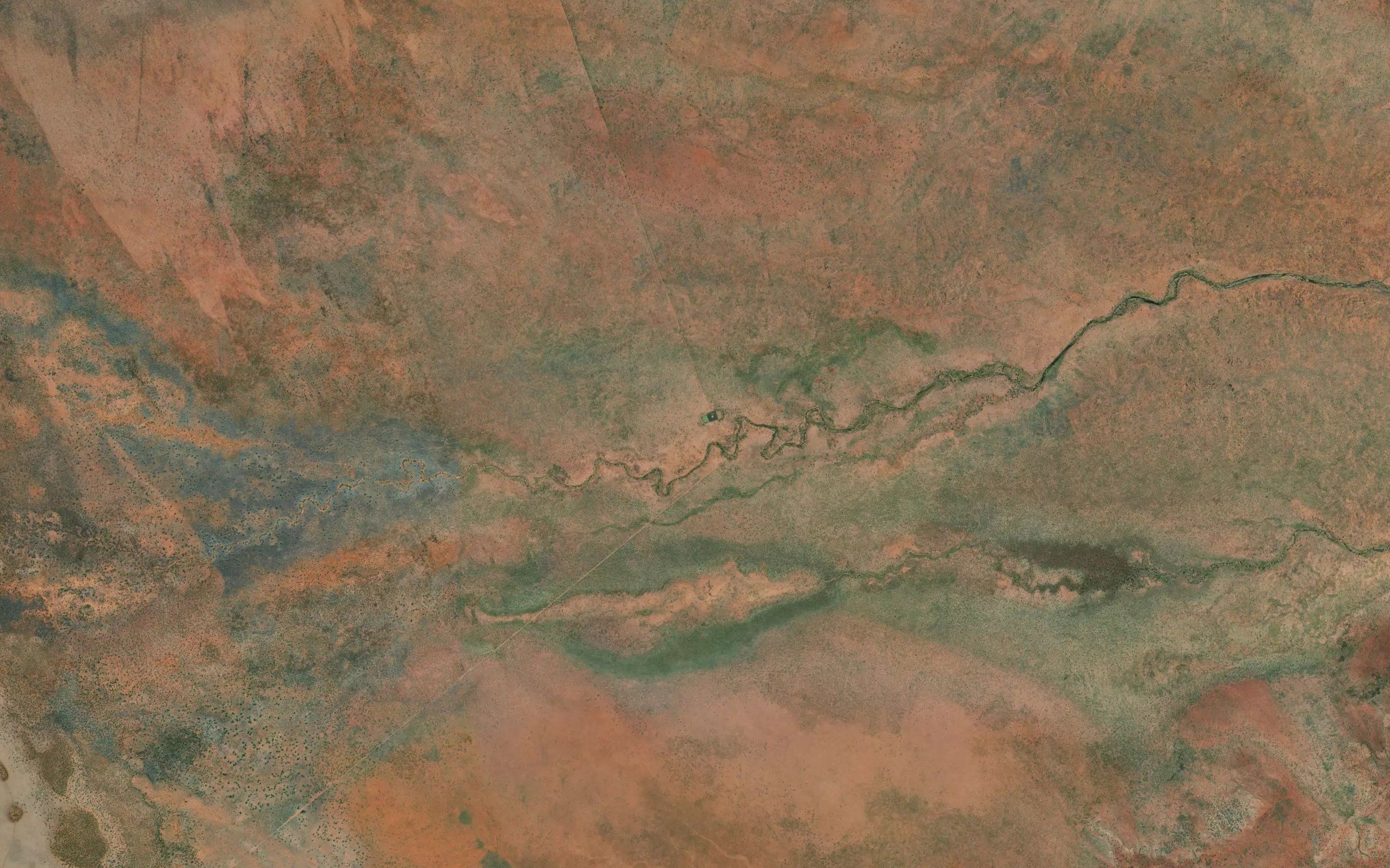 Burton Creek