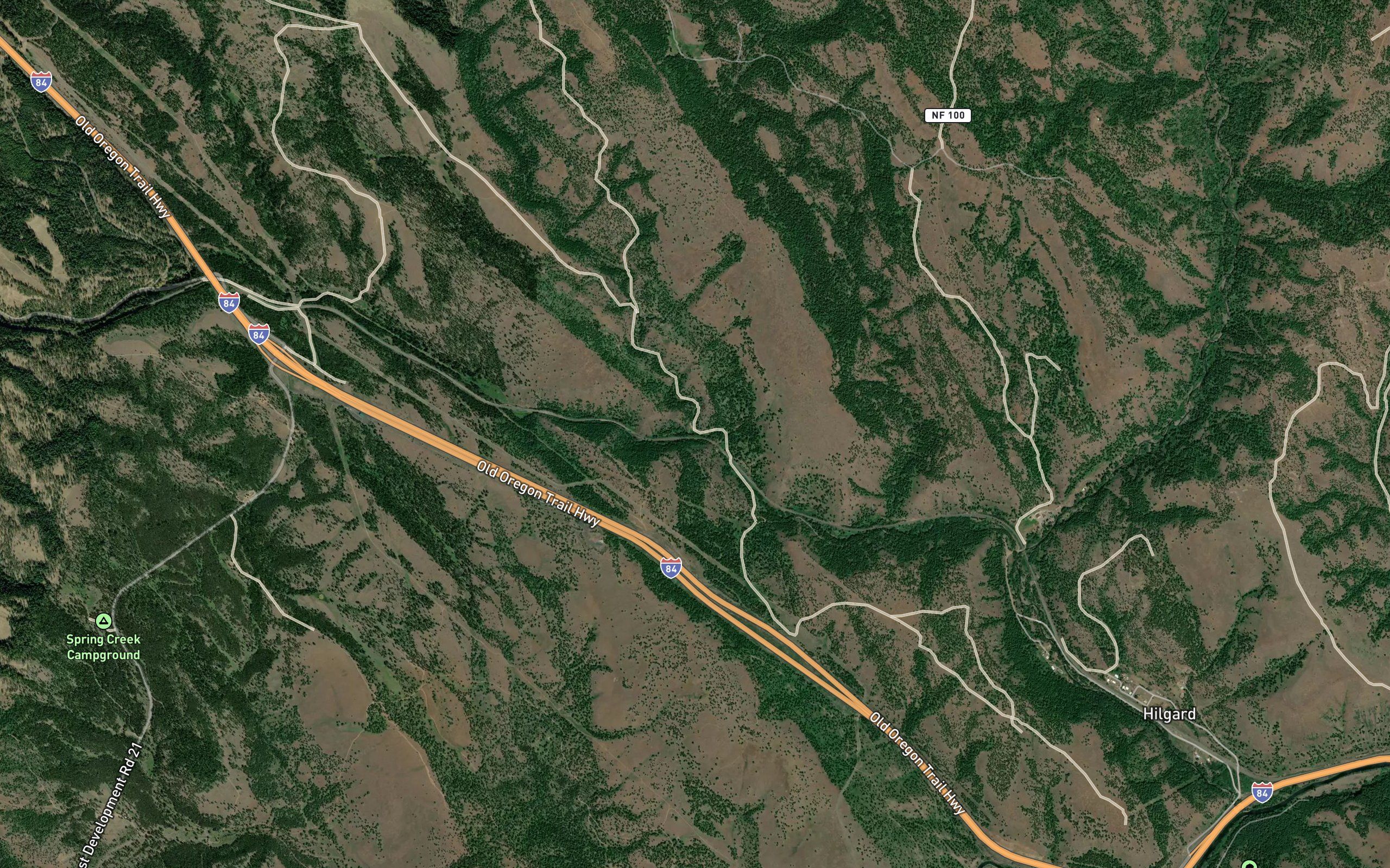 Dry Creek