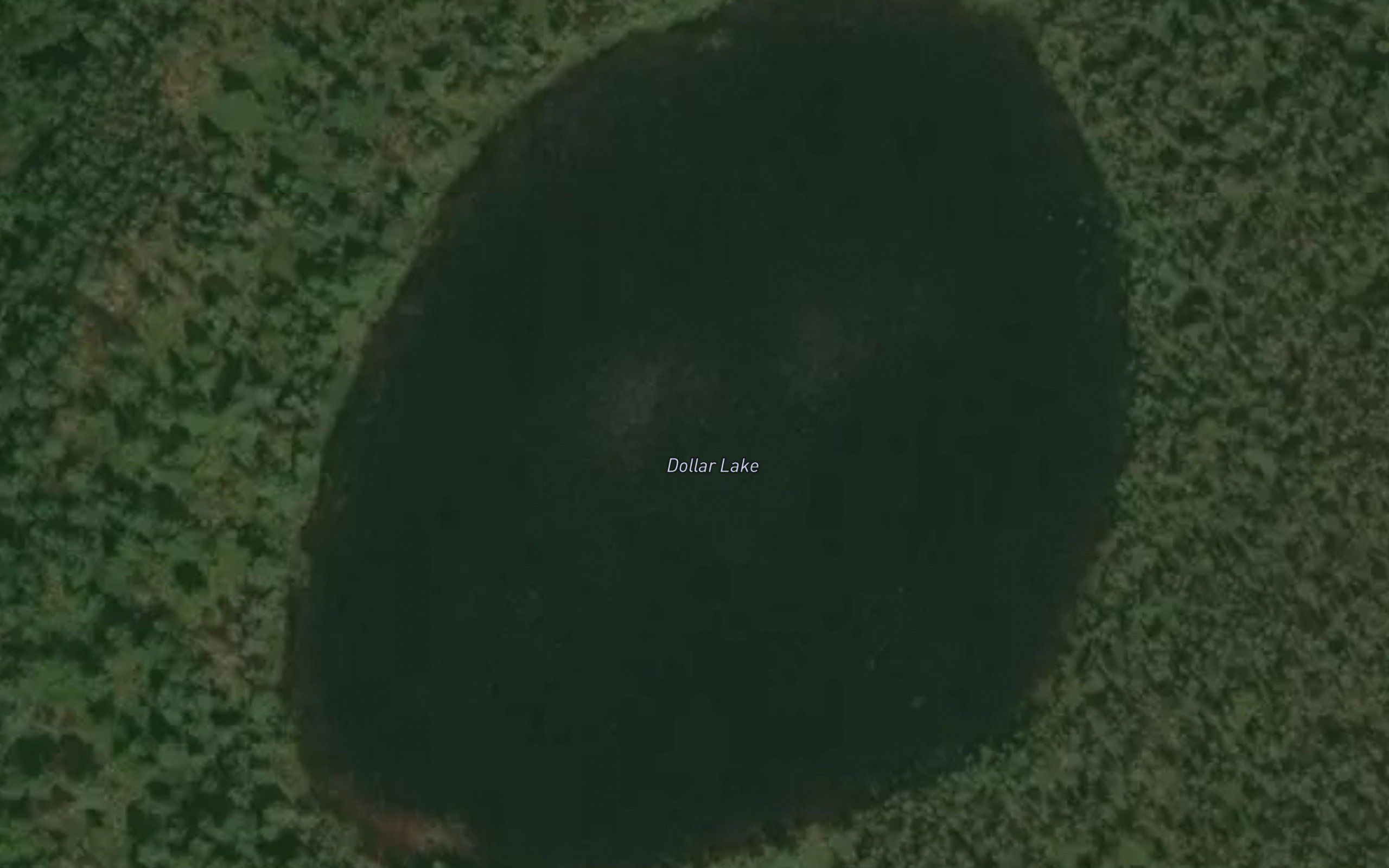 Dollar Lake