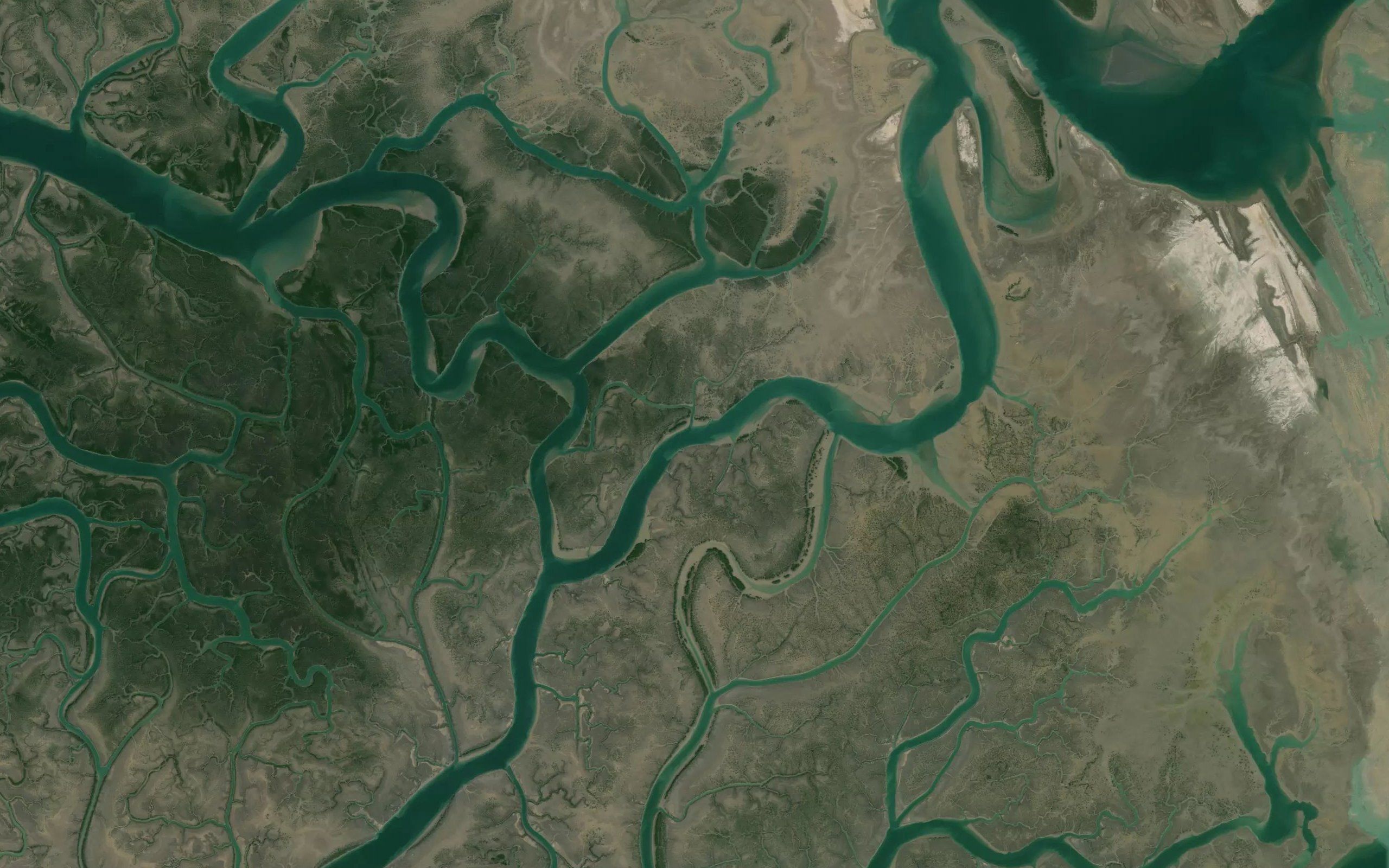 Waguwari Creek