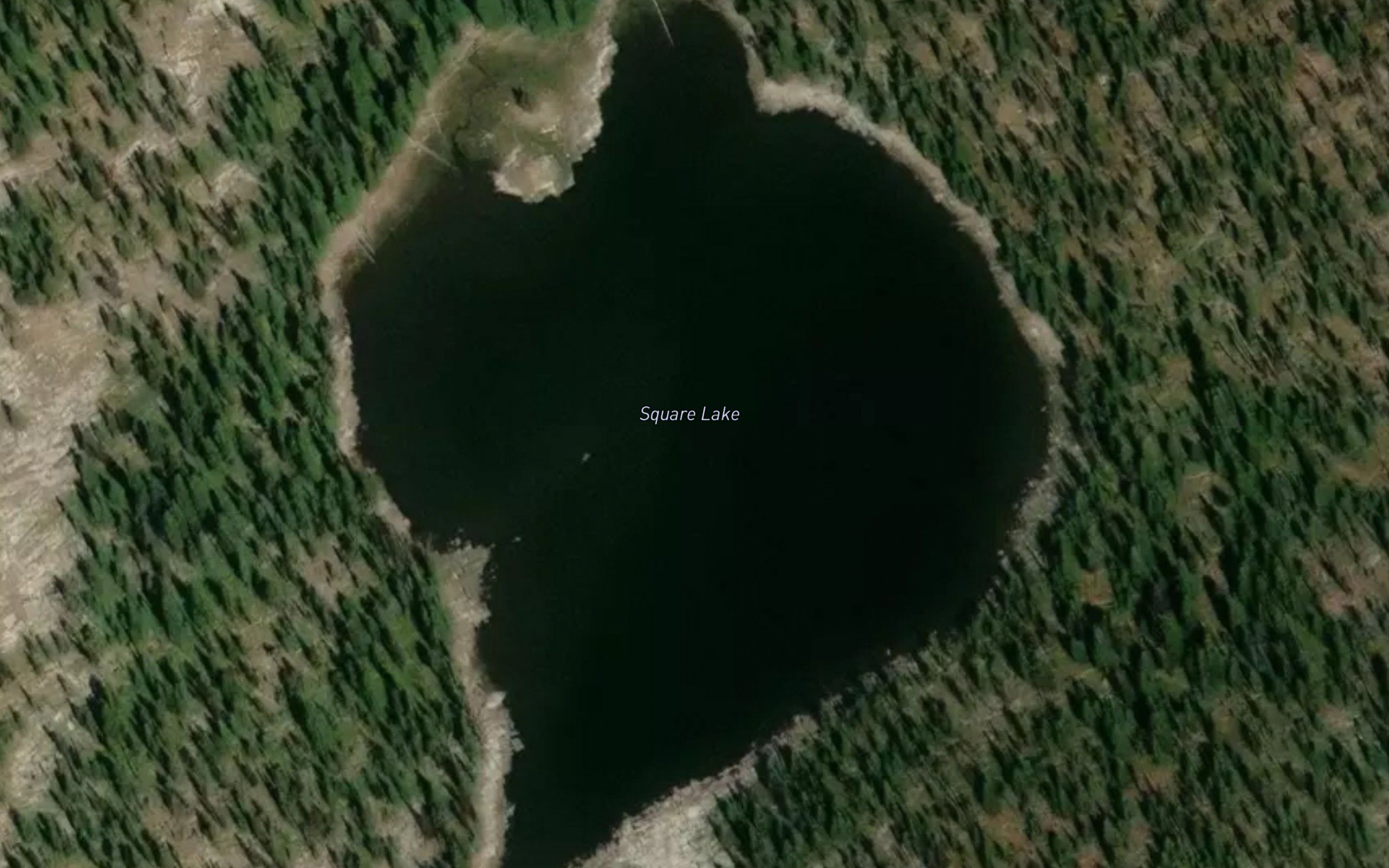 Square Lake