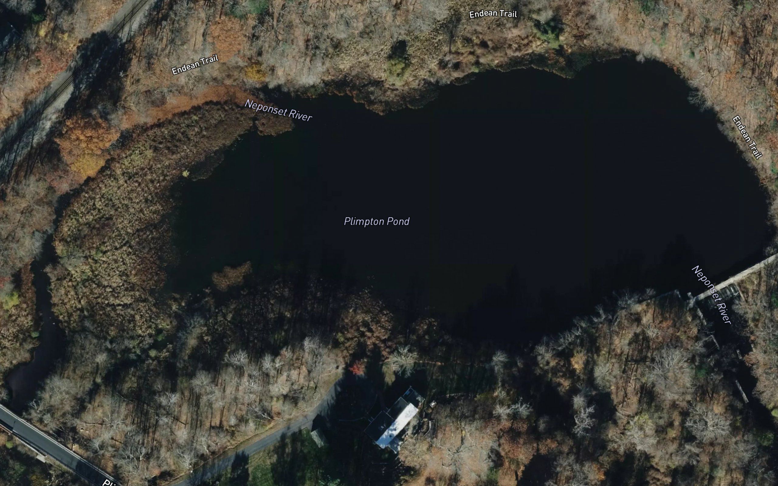 Plimpton Pond