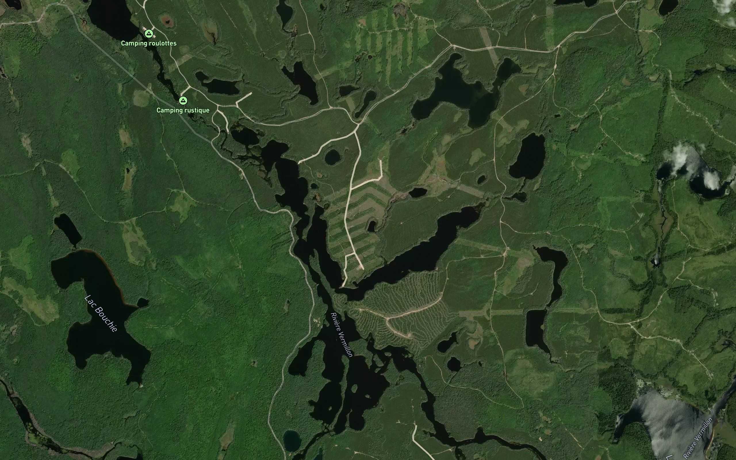 Lac de la Grassette