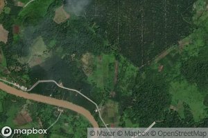 Satellite map of the Sungai Bulu Mata