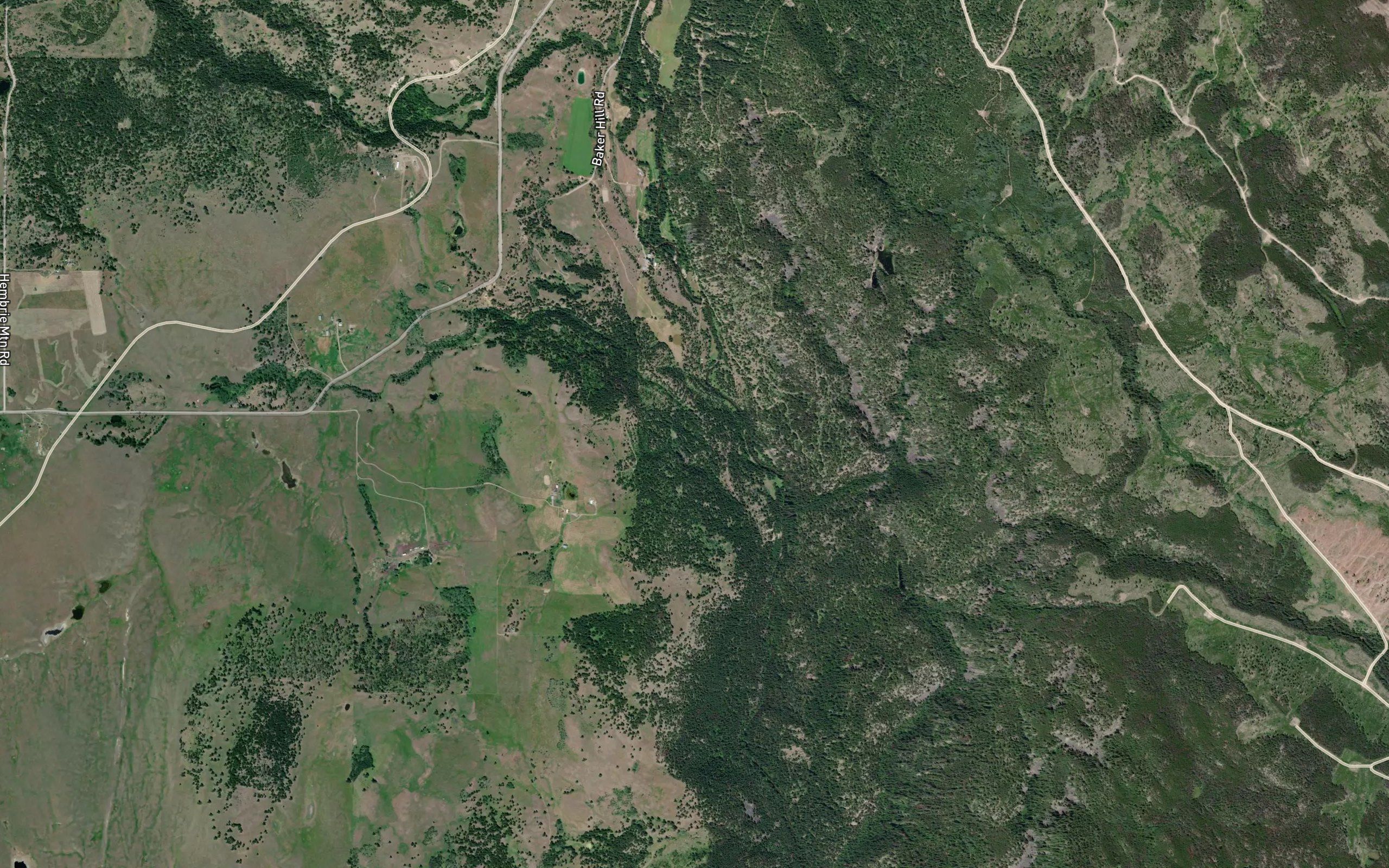 Collett Creek