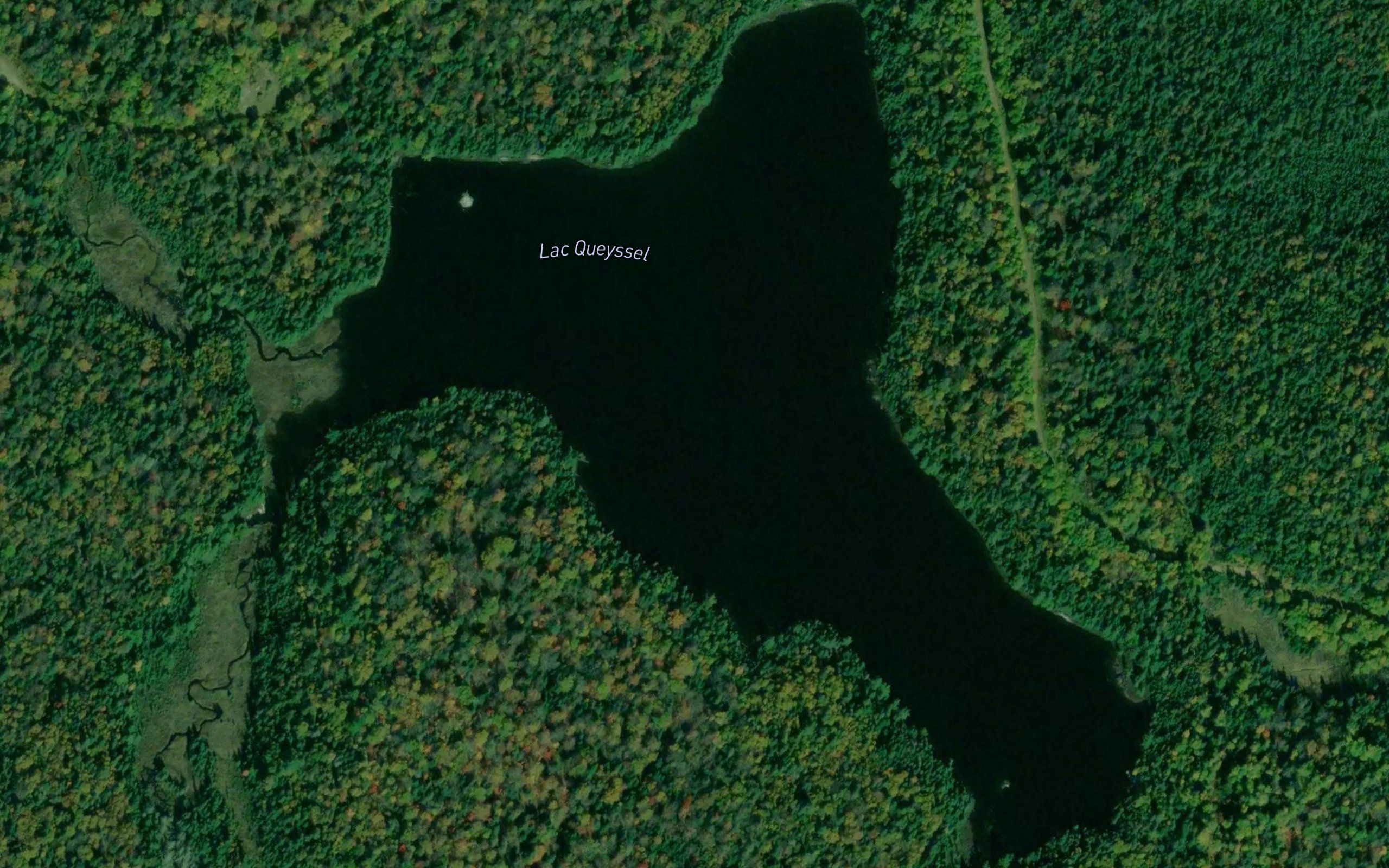 Lac Queyssel