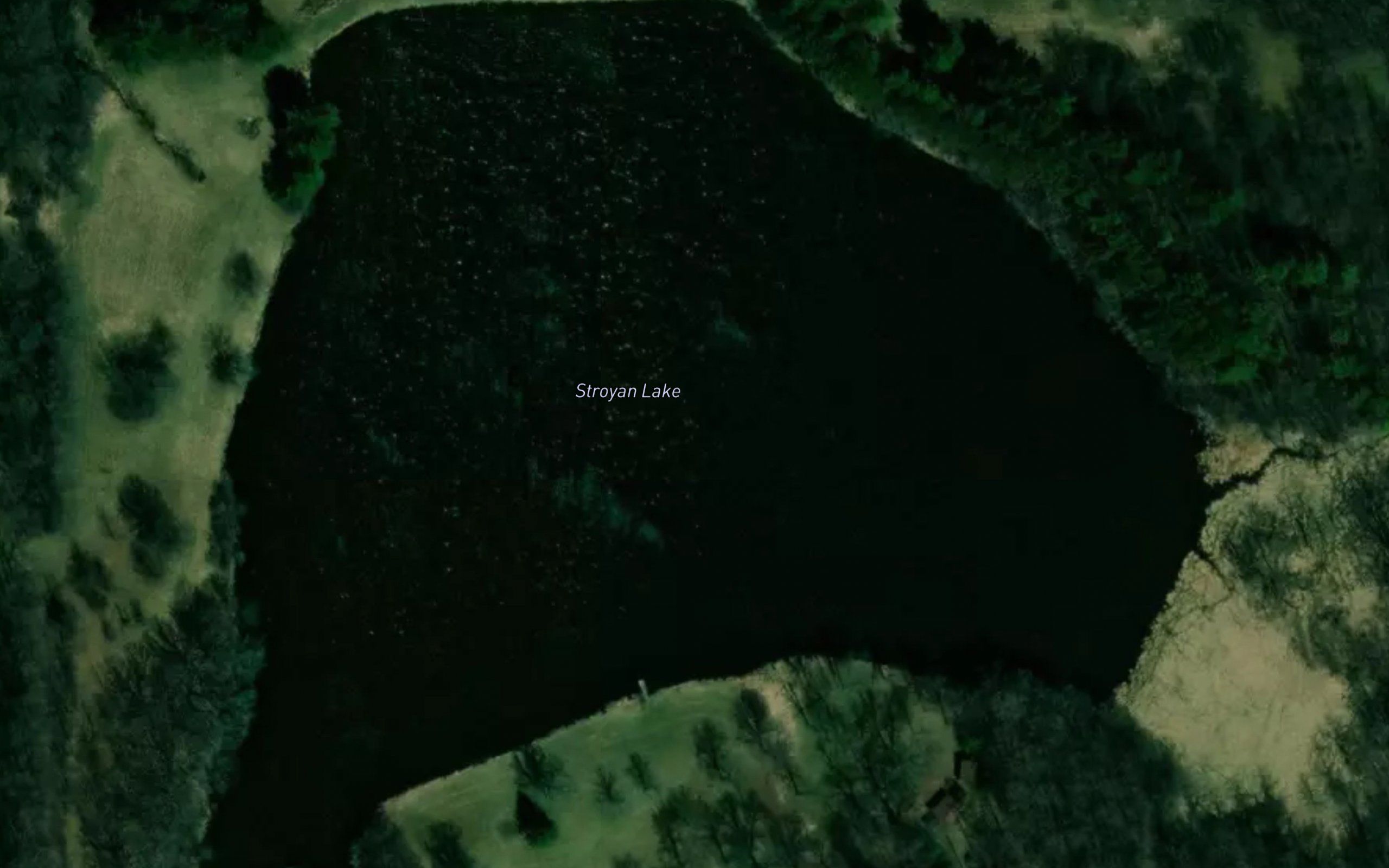 Stroyan Lake