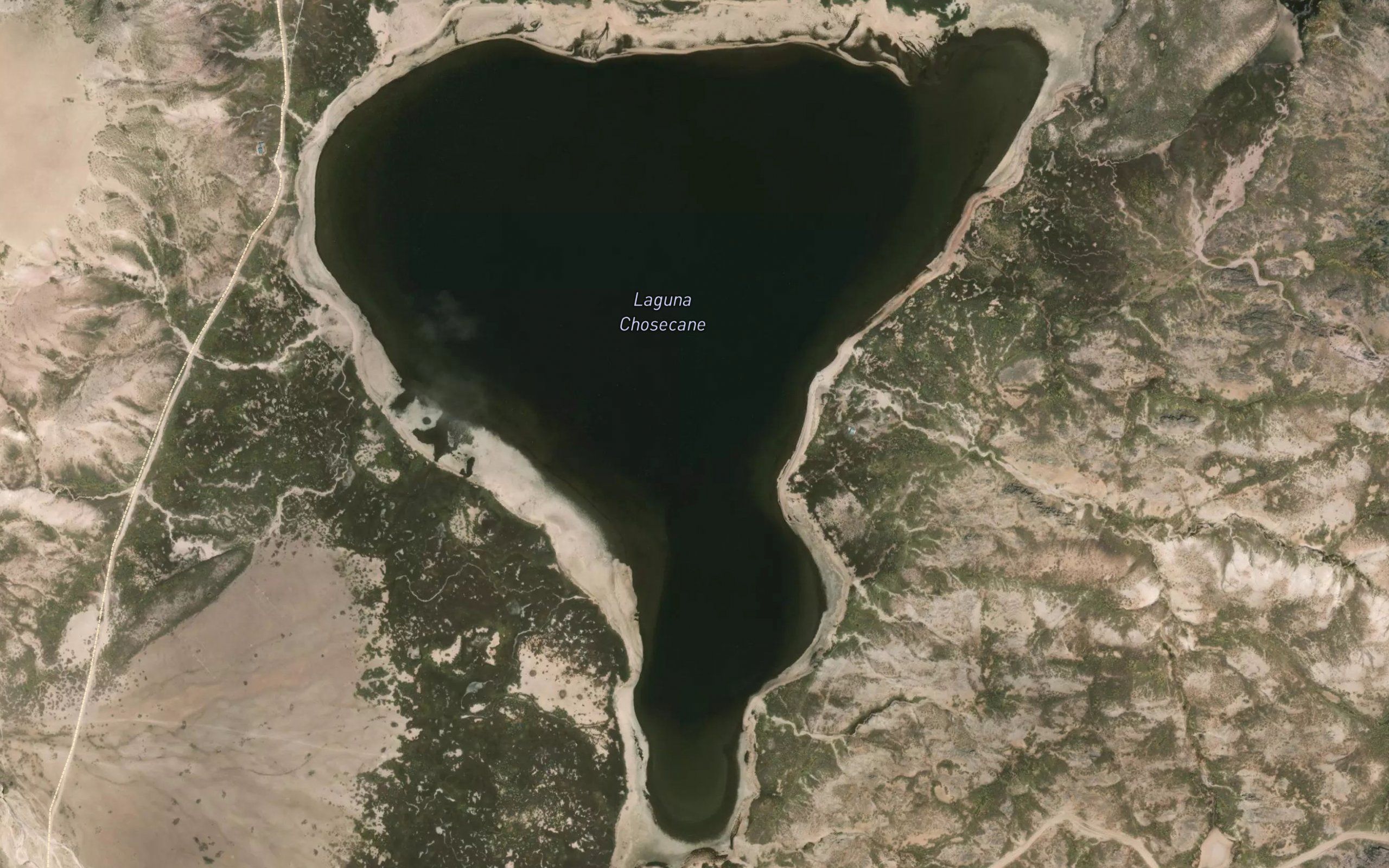 Laguna Chosecane