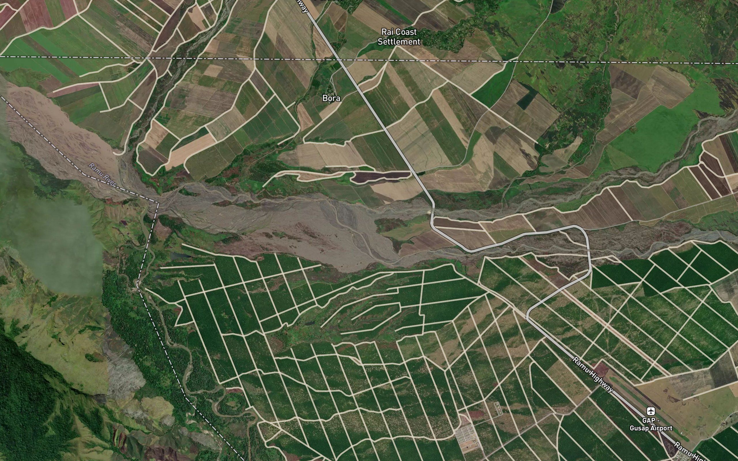 Gusap River