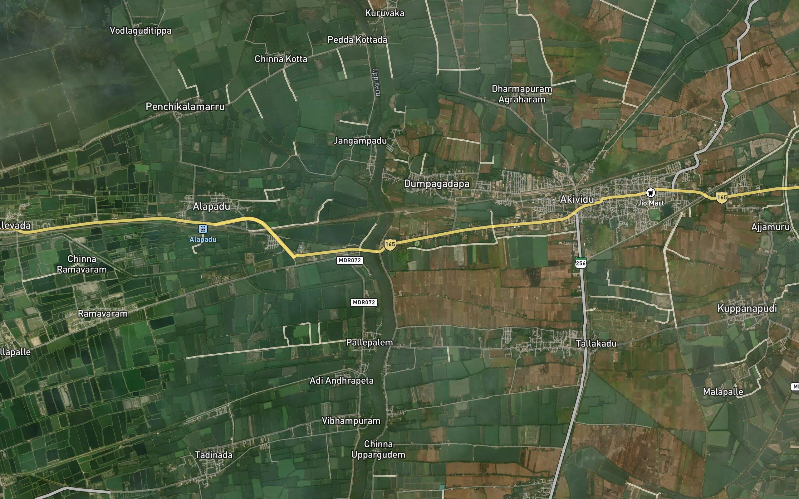 Dumpagadapa Channel