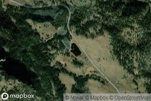 Floating Island Lake