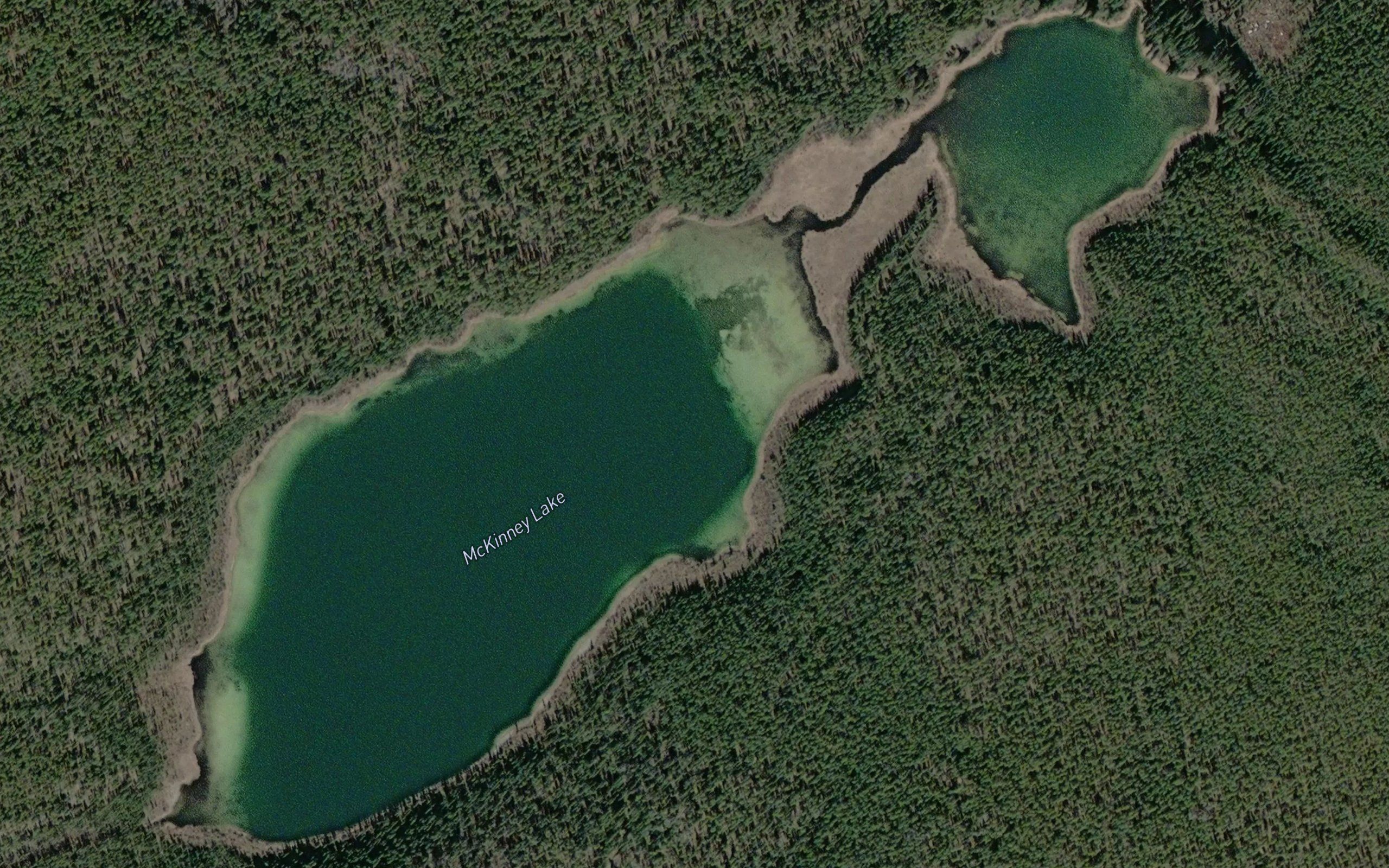 McKinney Lake