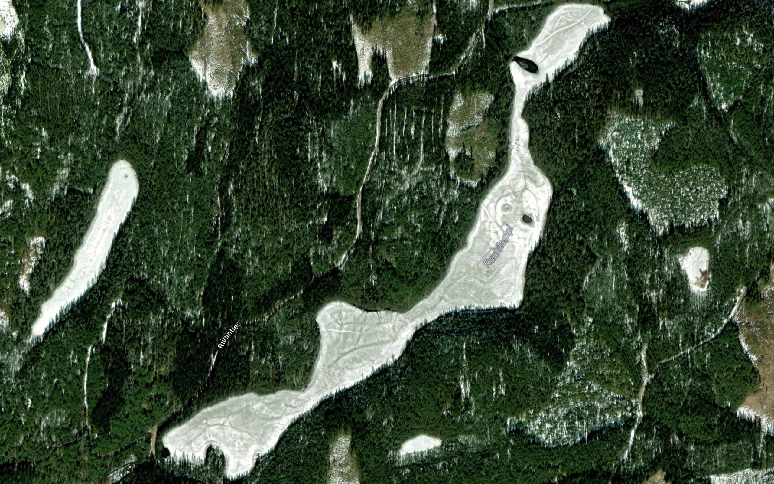 Ruuhilampi