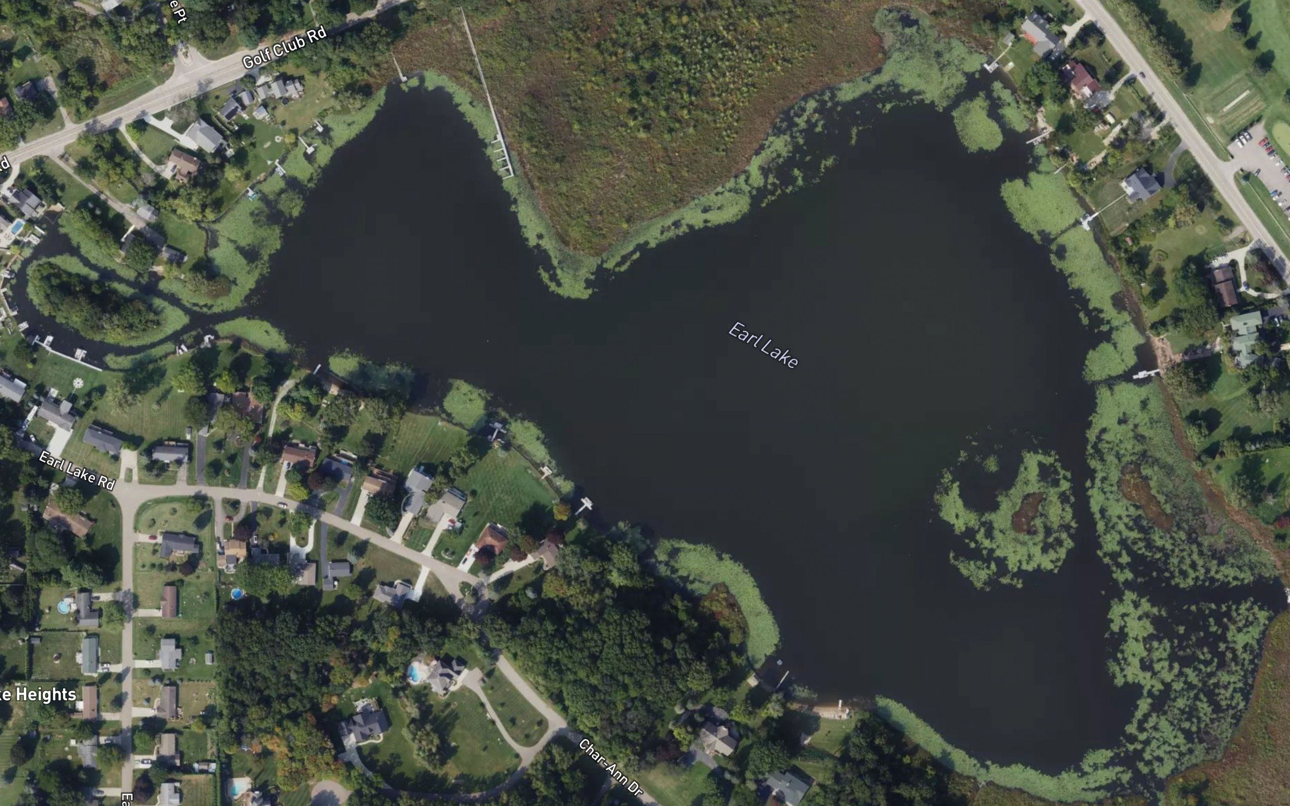 Earl Lake