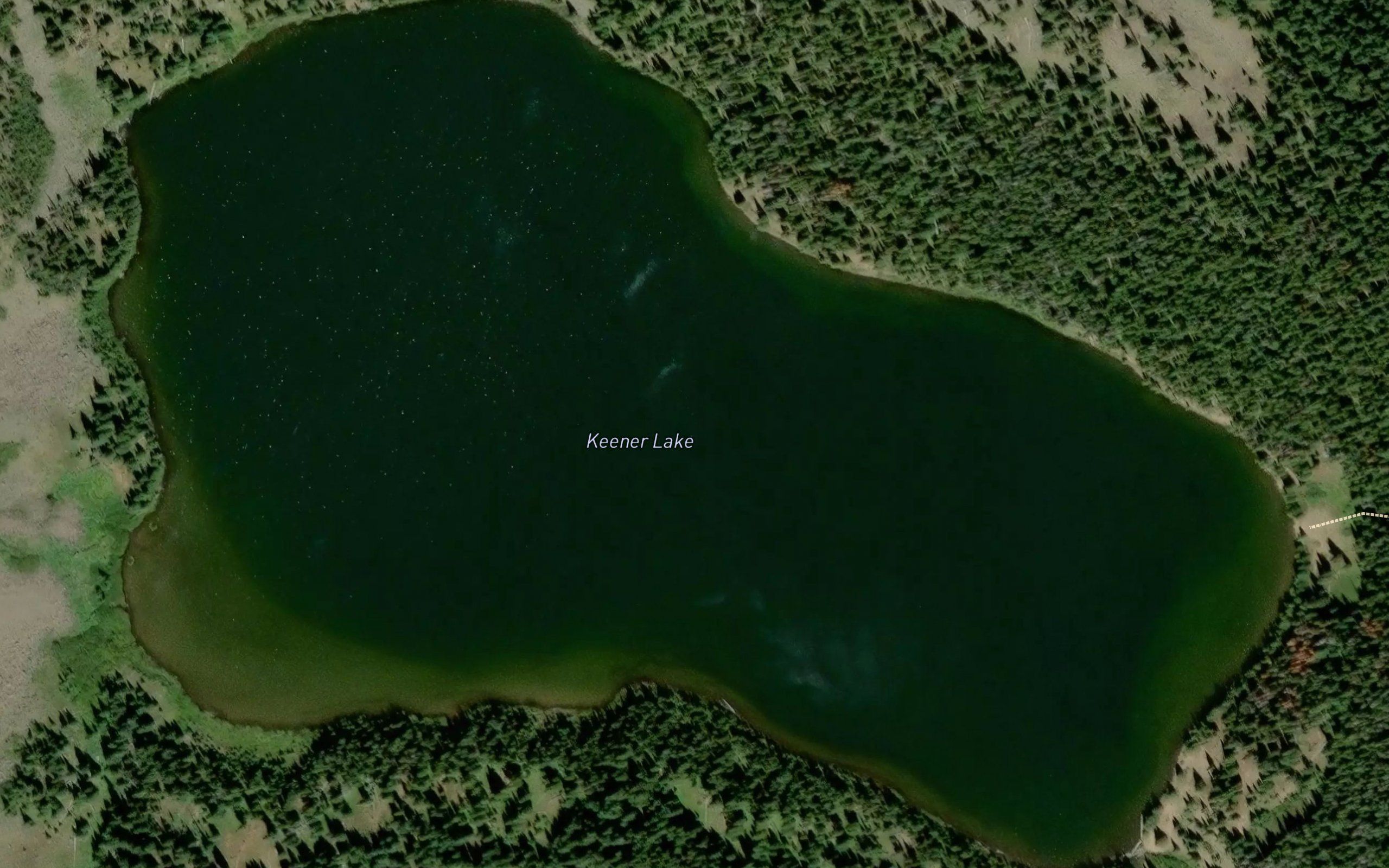 Keener Lake