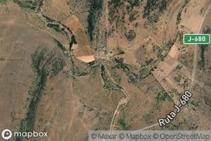 Estero de Los Altos de Caune