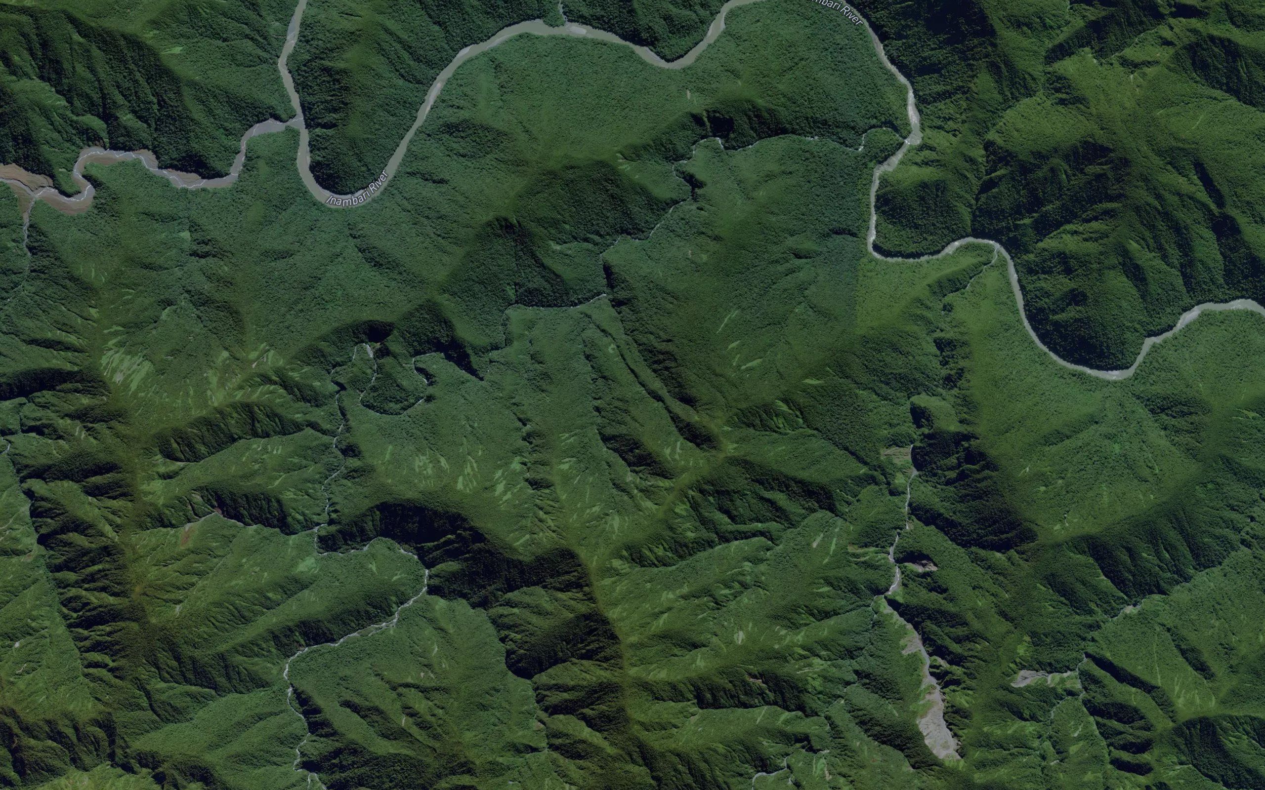 Rio Tocora