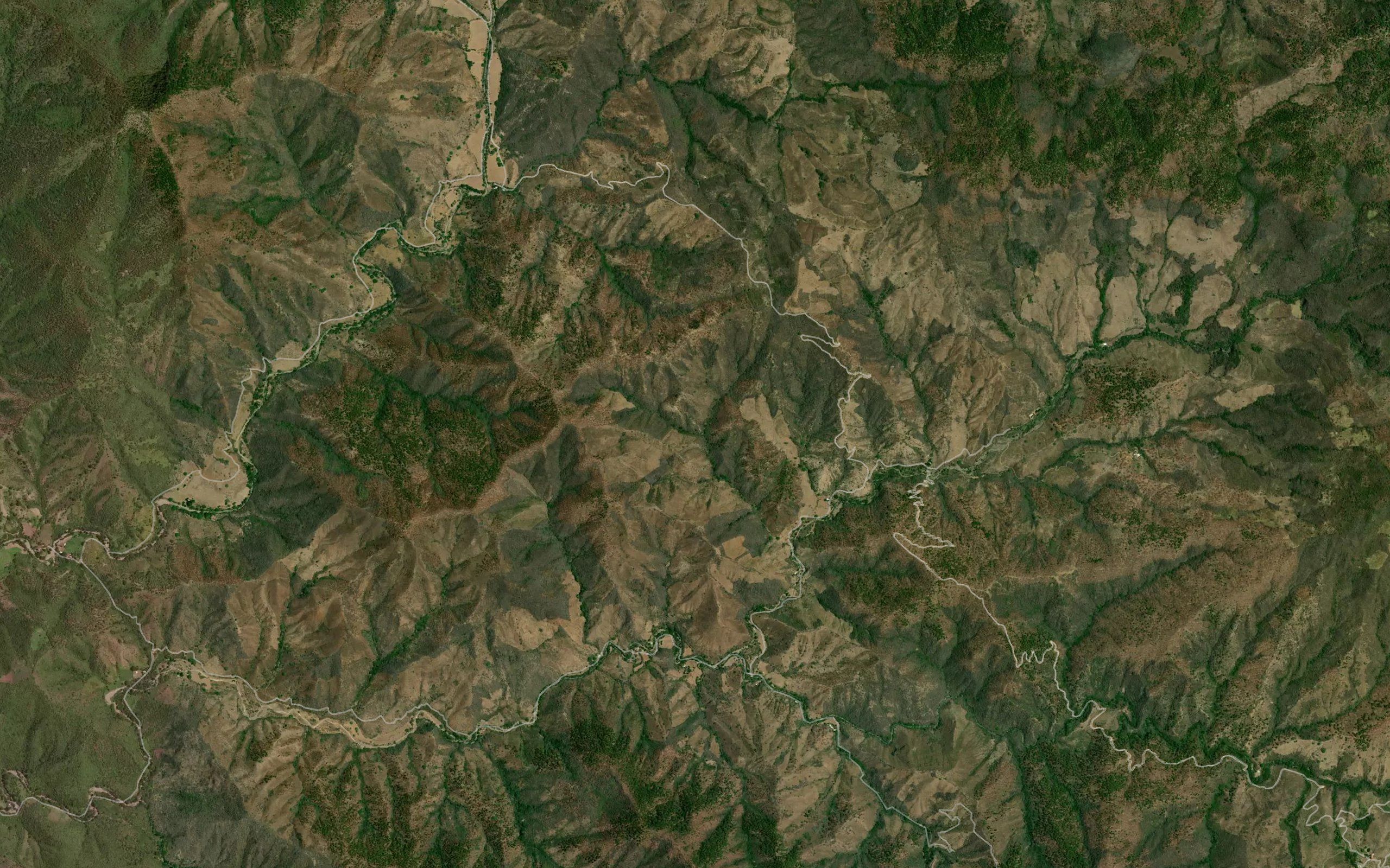 Barranca Las Trancas