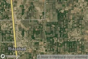 Machhu Distributary